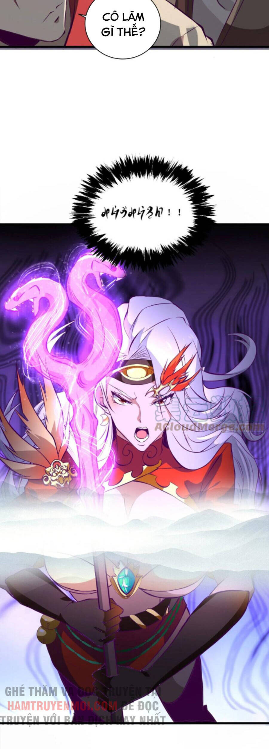 Ba Tôi Là Chiến Thần Chapter 69 - 14