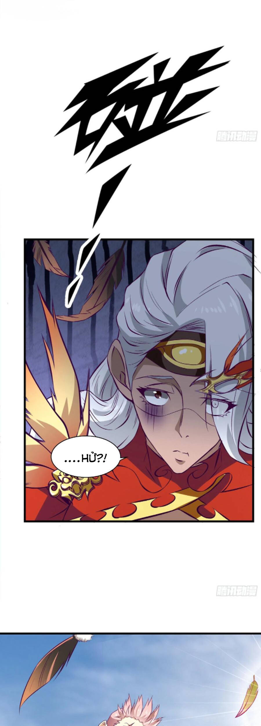 Ba Tôi Là Chiến Thần Chapter 69 - 16