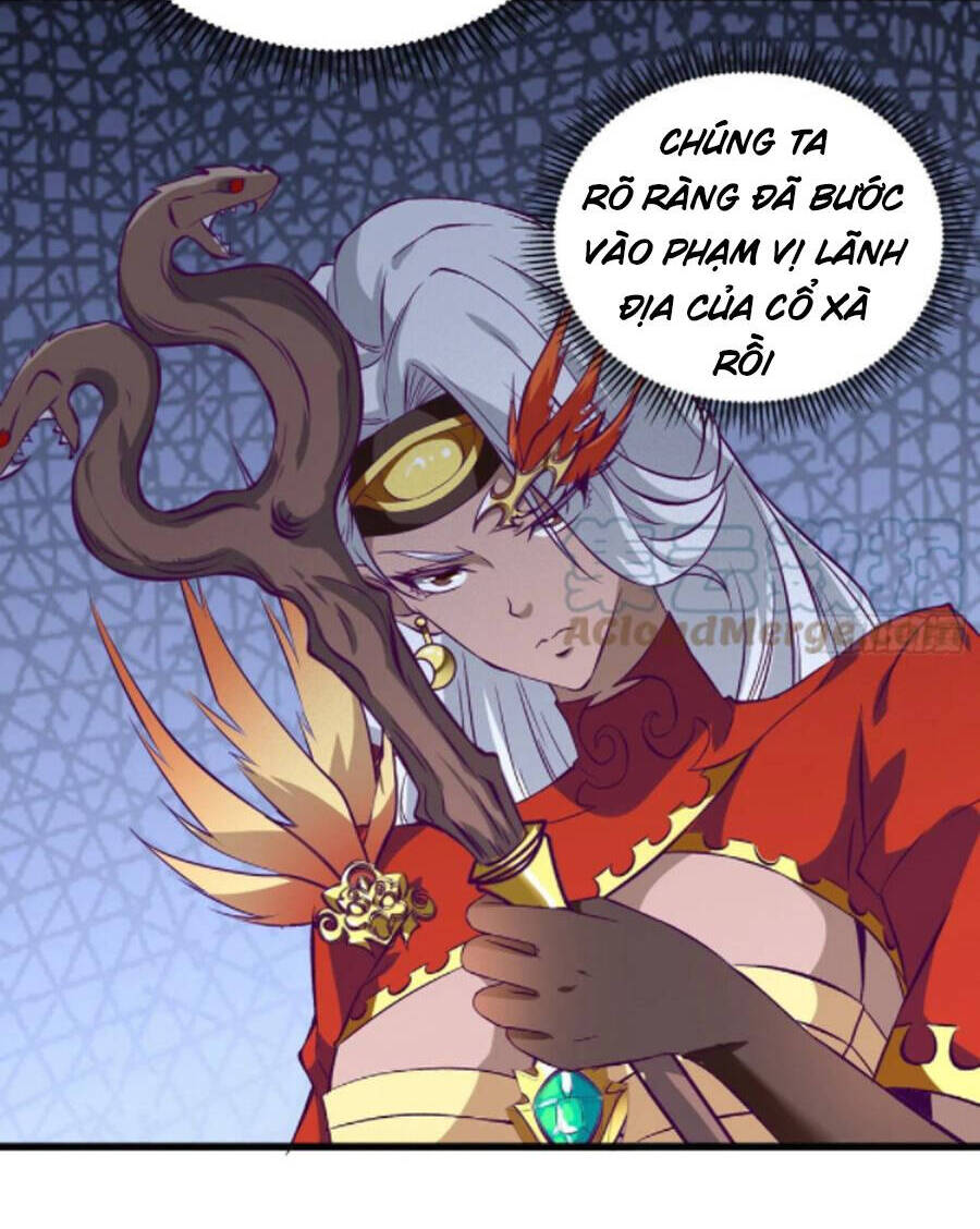 Ba Tôi Là Chiến Thần Chapter 69 - 21