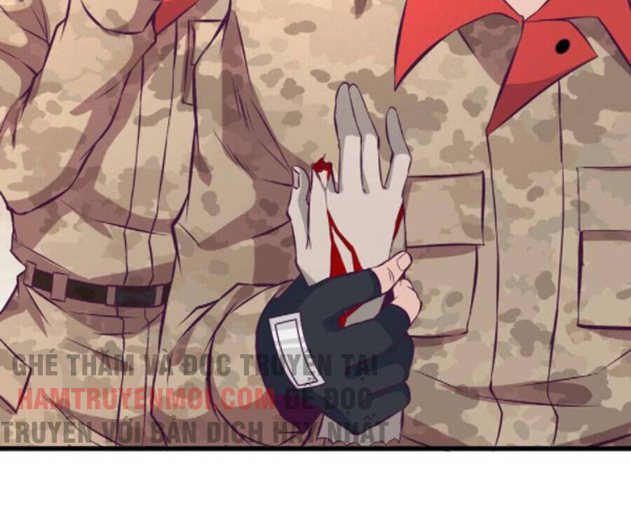 Ba Tôi Là Chiến Thần Chapter 69 - 27