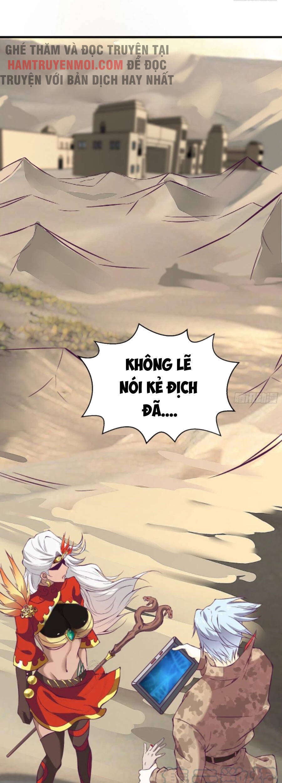 Ba Tôi Là Chiến Thần Chapter 69 - 32
