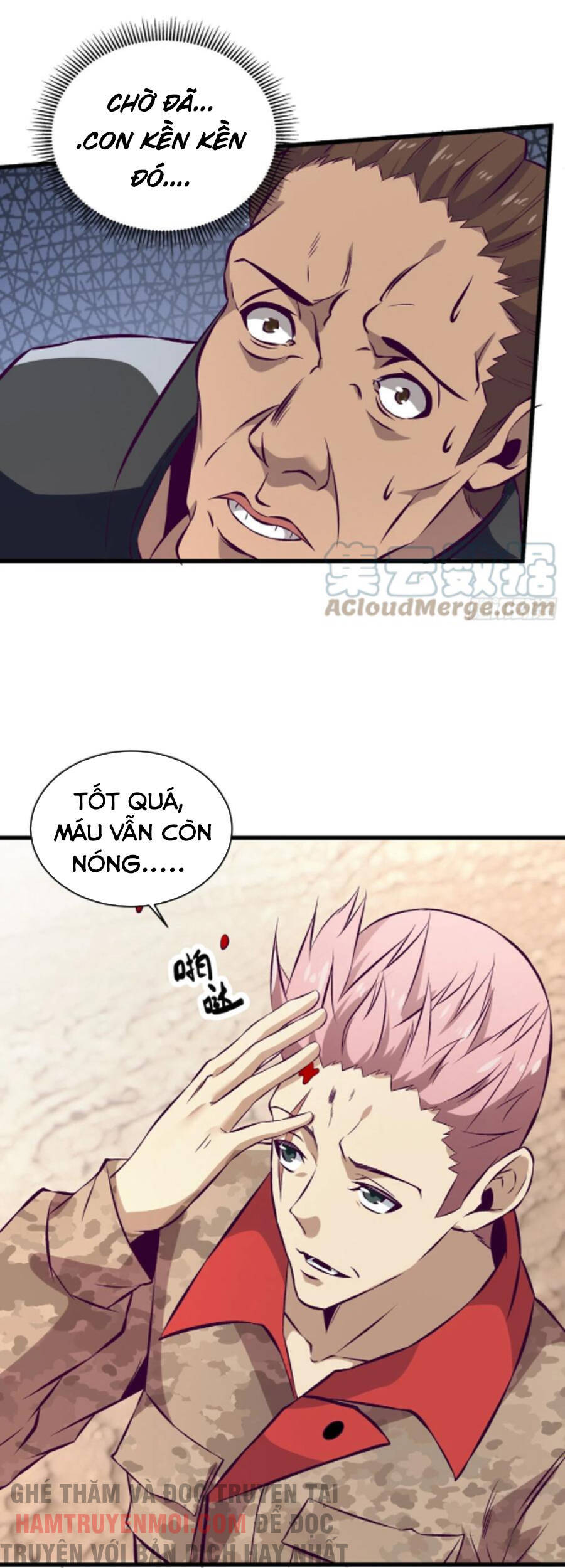 Ba Tôi Là Chiến Thần Chapter 69 - 7