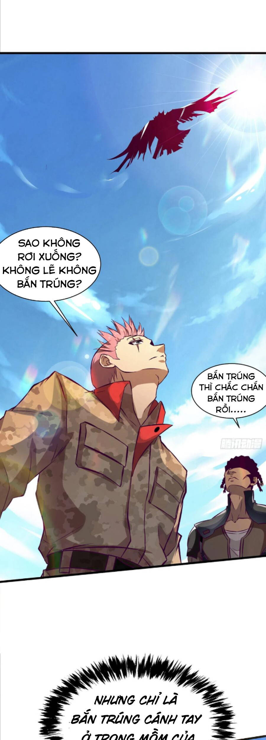 Ba Tôi Là Chiến Thần Chapter 69 - 9