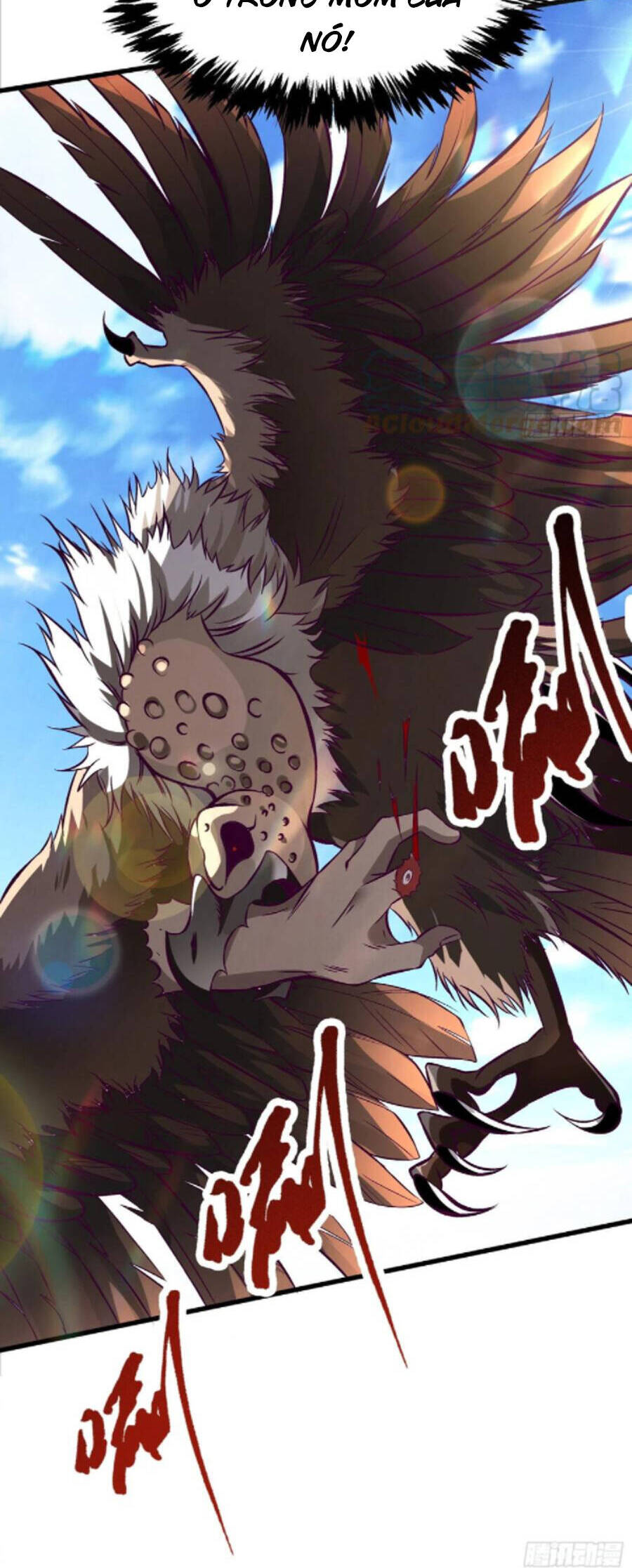 Ba Tôi Là Chiến Thần Chapter 69 - 10