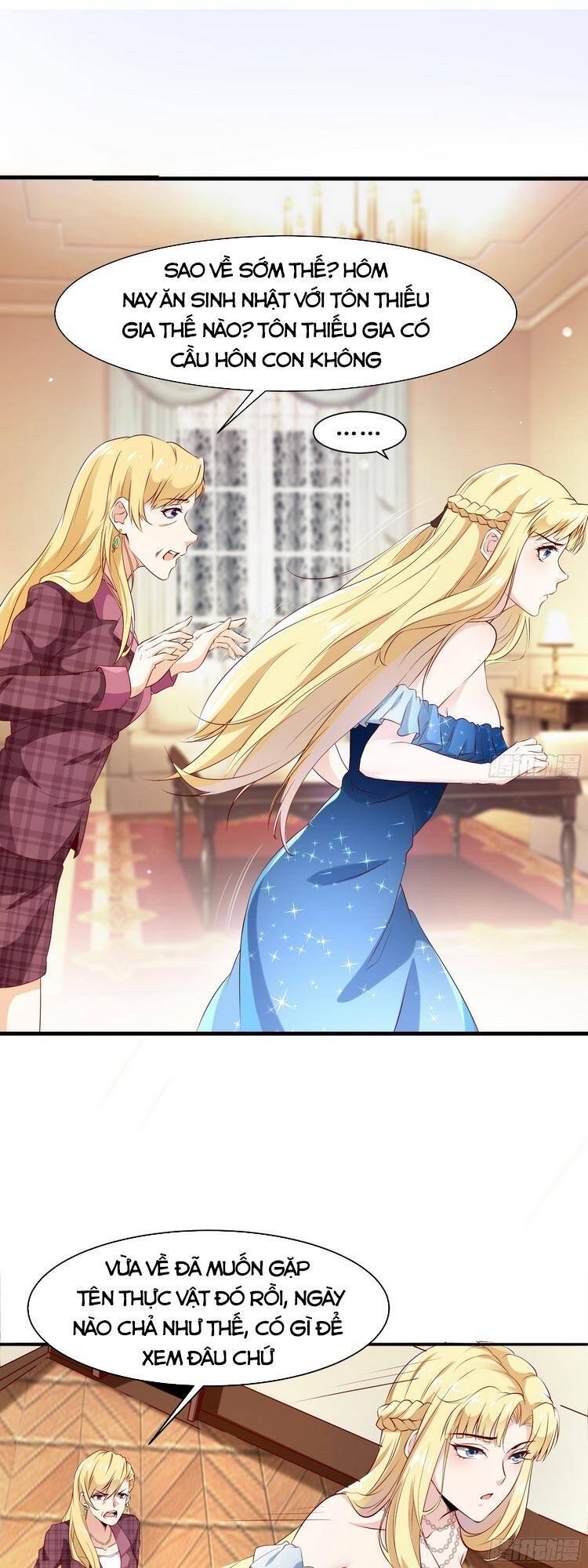 Ba Tôi Là Chiến Thần Chapter 7 - 1