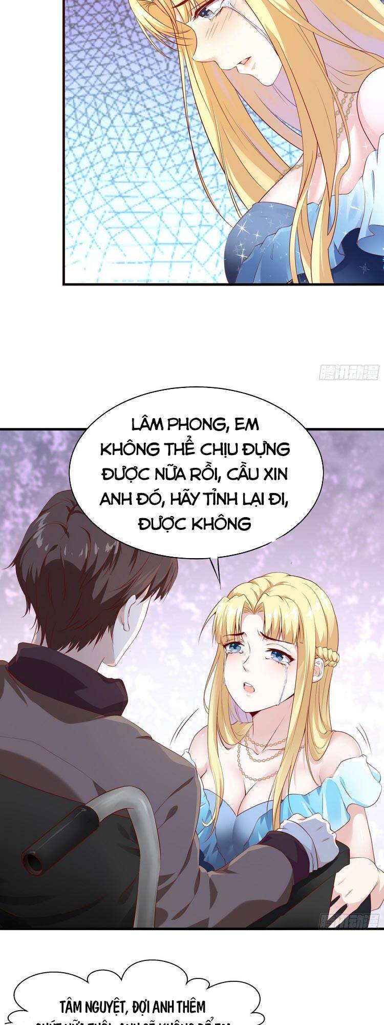 Ba Tôi Là Chiến Thần Chapter 7 - 11