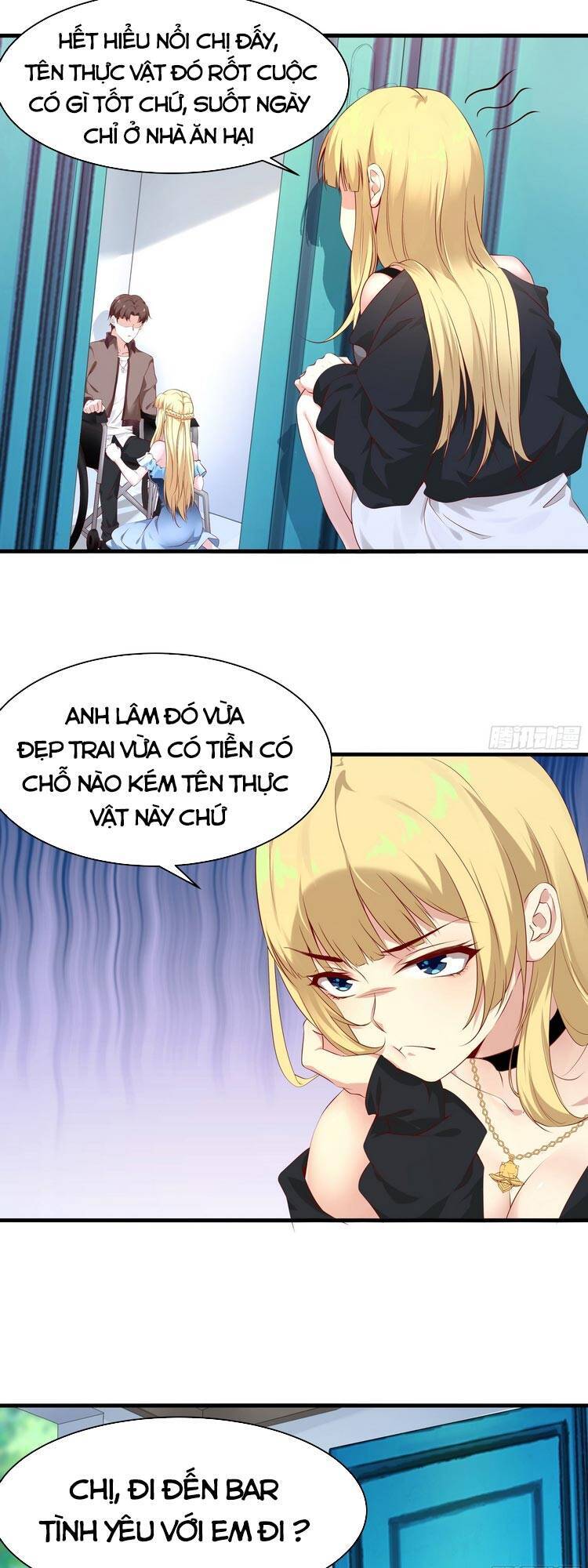 Ba Tôi Là Chiến Thần Chapter 7 - 13