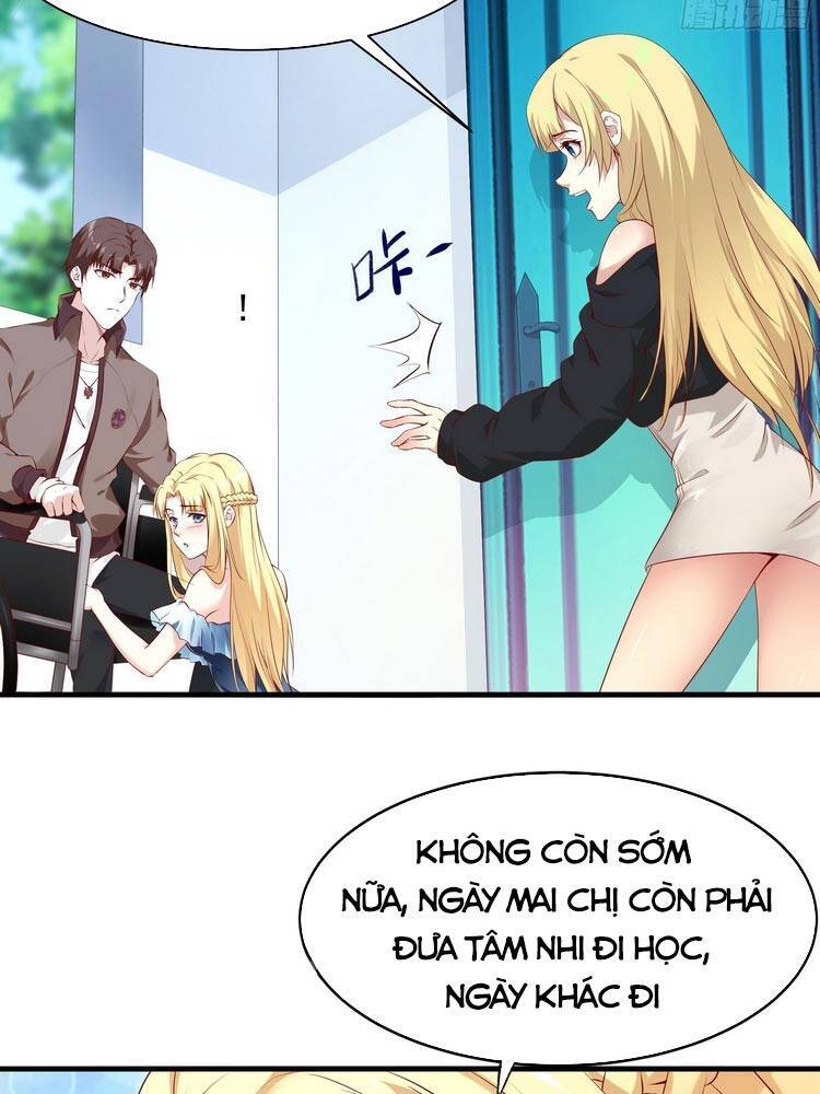 Ba Tôi Là Chiến Thần Chapter 7 - 14