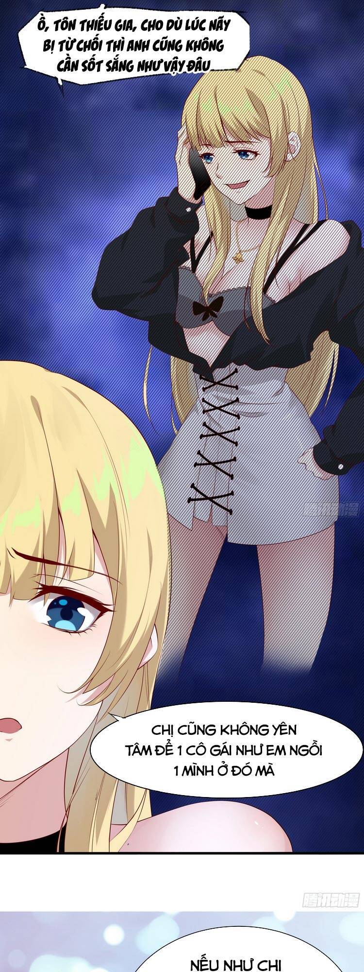 Ba Tôi Là Chiến Thần Chapter 7 - 17