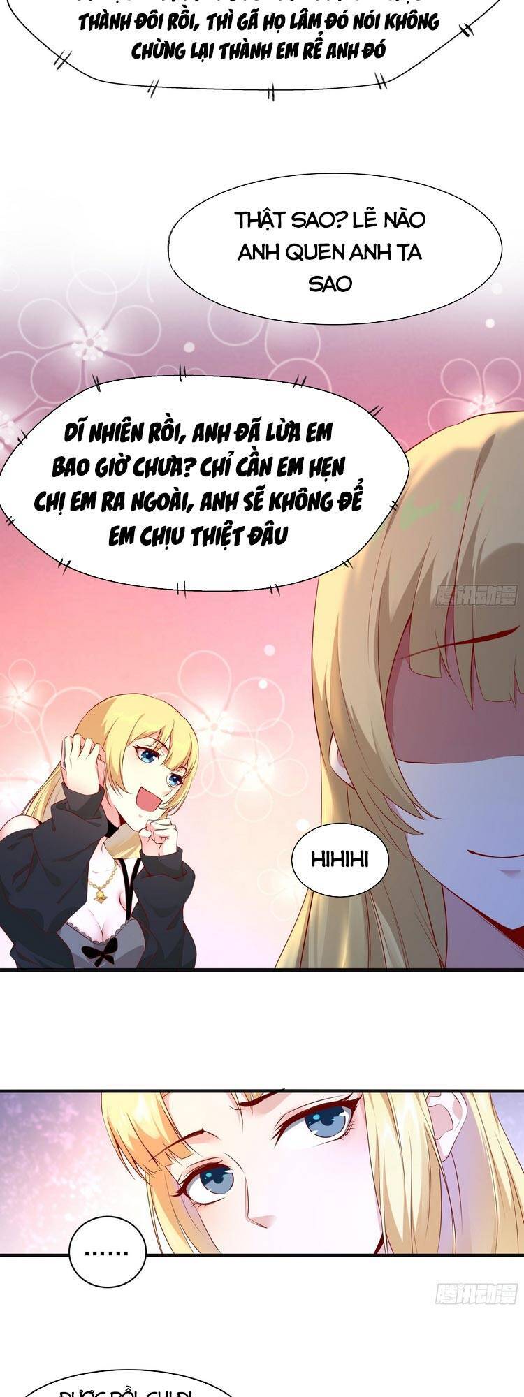 Ba Tôi Là Chiến Thần Chapter 7 - 19