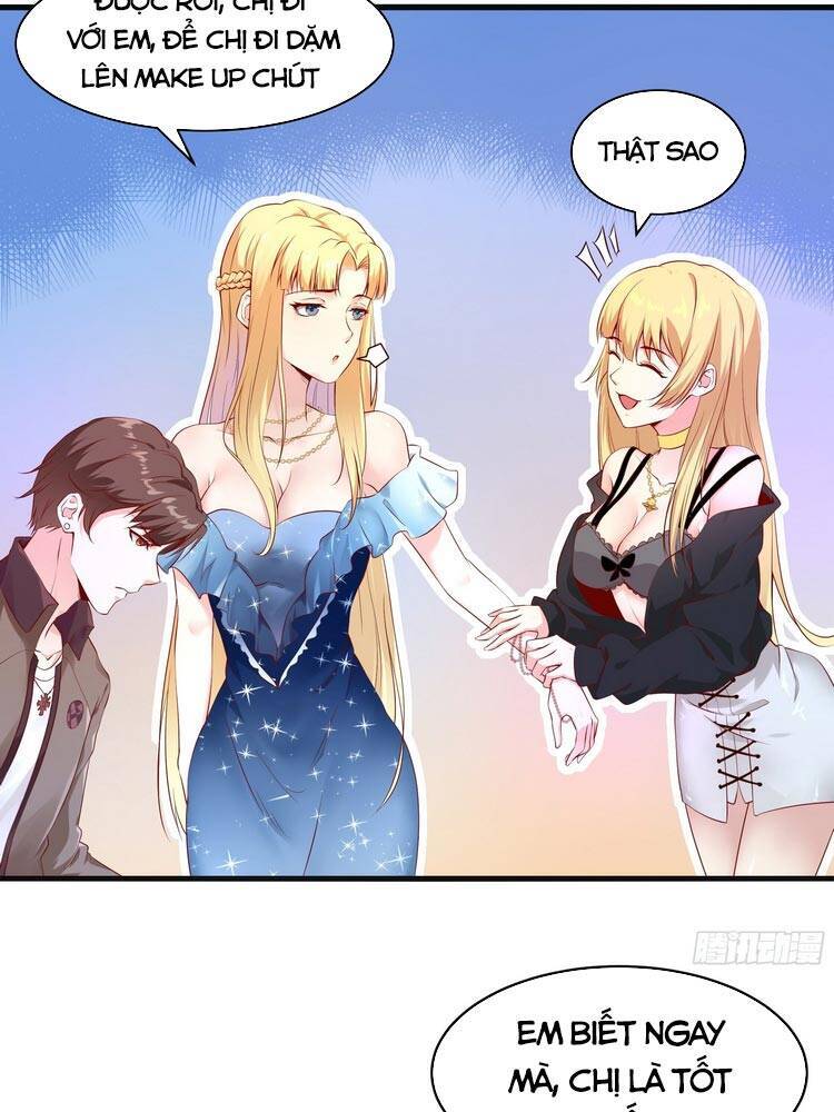 Ba Tôi Là Chiến Thần Chapter 7 - 20