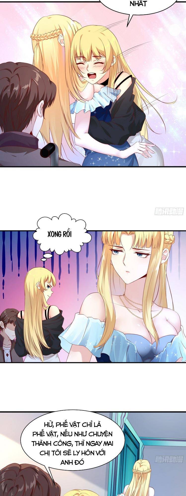 Ba Tôi Là Chiến Thần Chapter 7 - 21