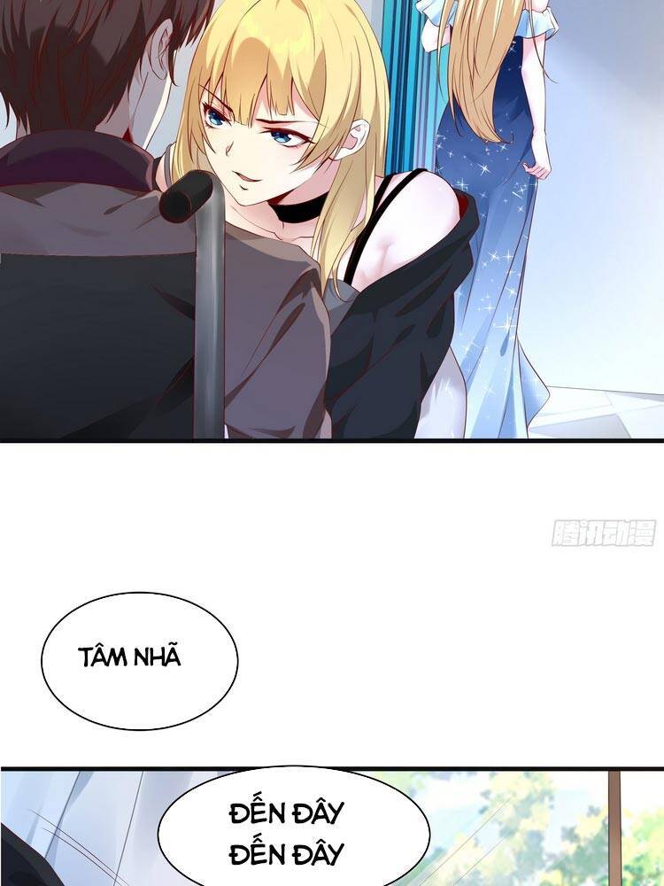 Ba Tôi Là Chiến Thần Chapter 7 - 22