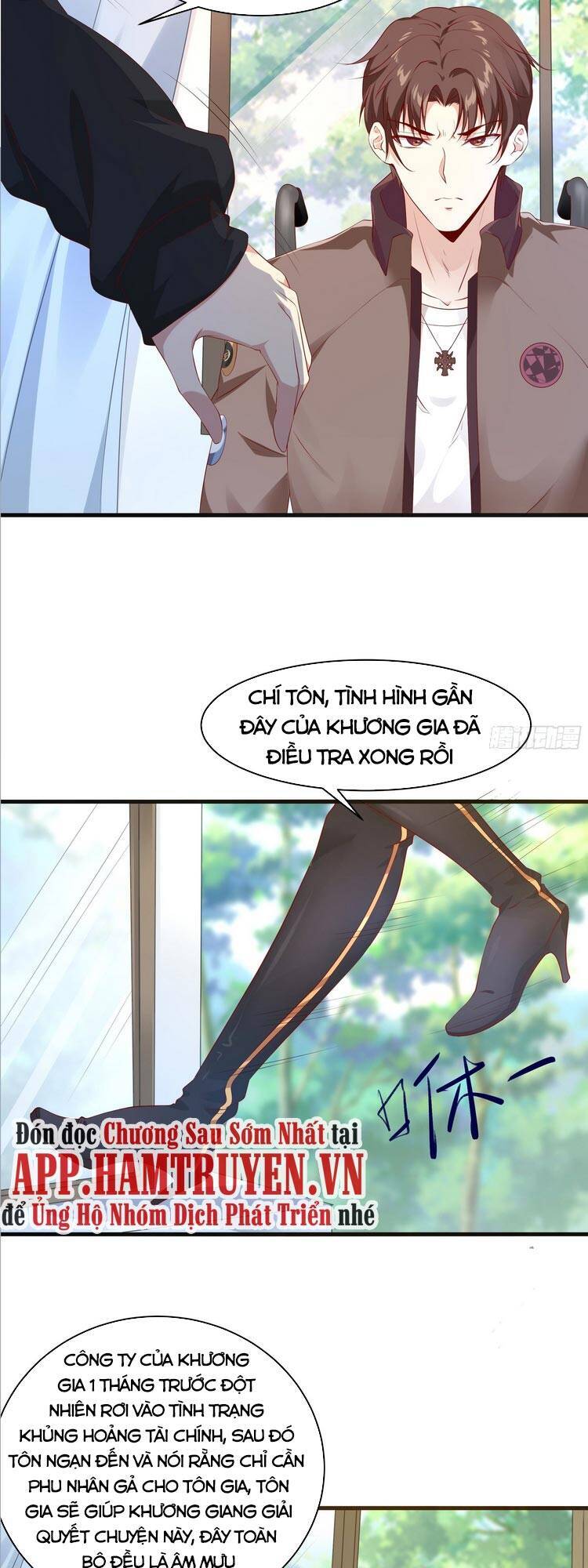 Ba Tôi Là Chiến Thần Chapter 7 - 23