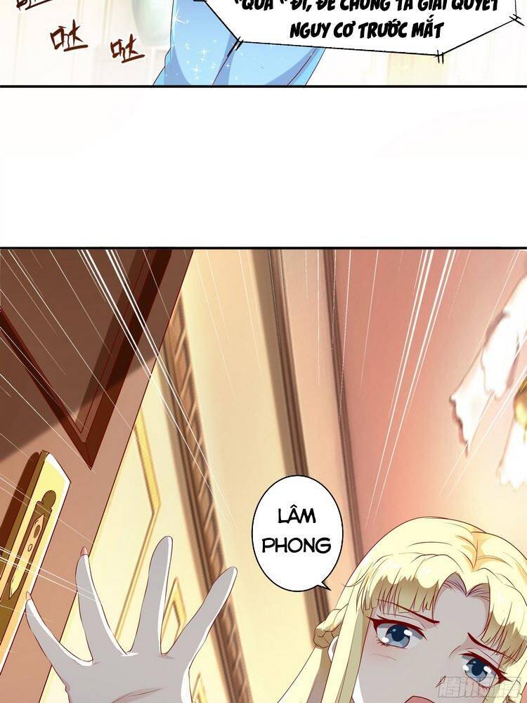 Ba Tôi Là Chiến Thần Chapter 7 - 4