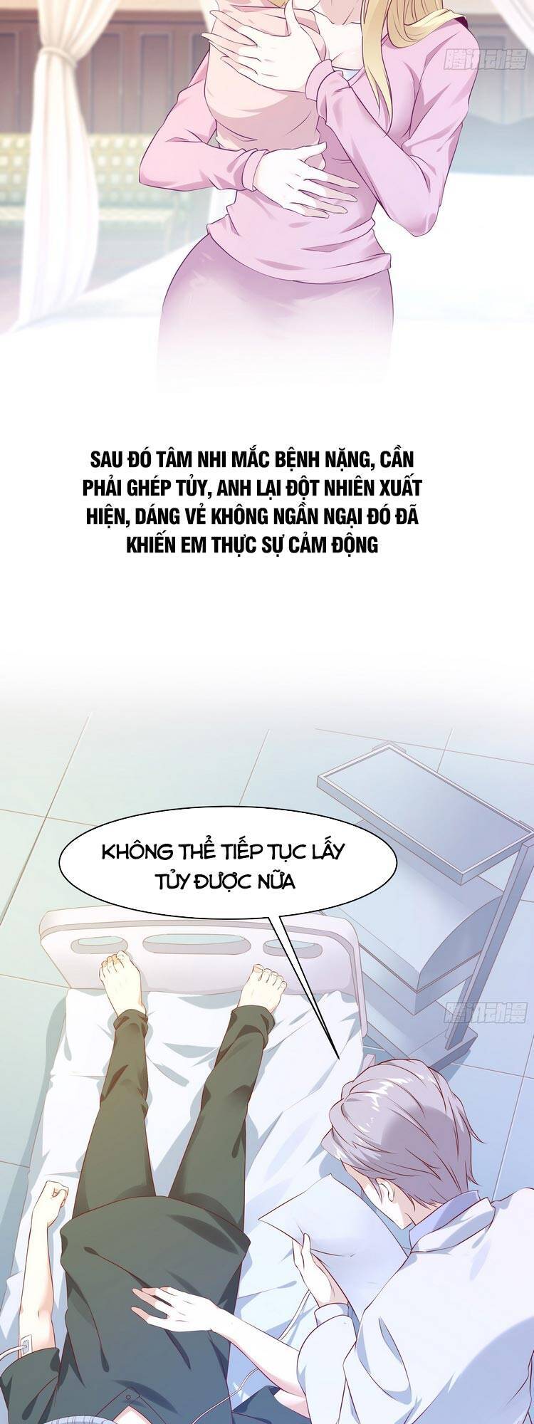 Ba Tôi Là Chiến Thần Chapter 7 - 9