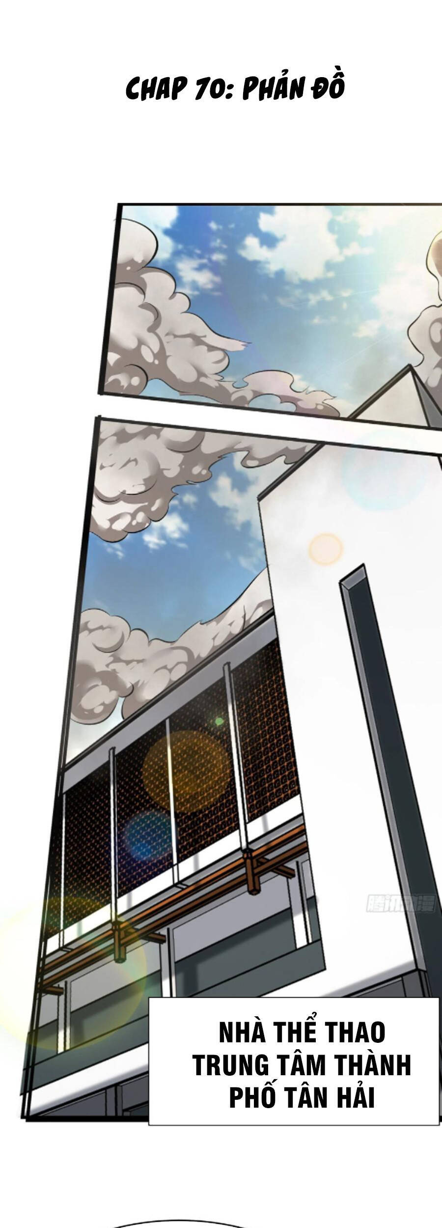 Ba Tôi Là Chiến Thần Chapter 70 - 1