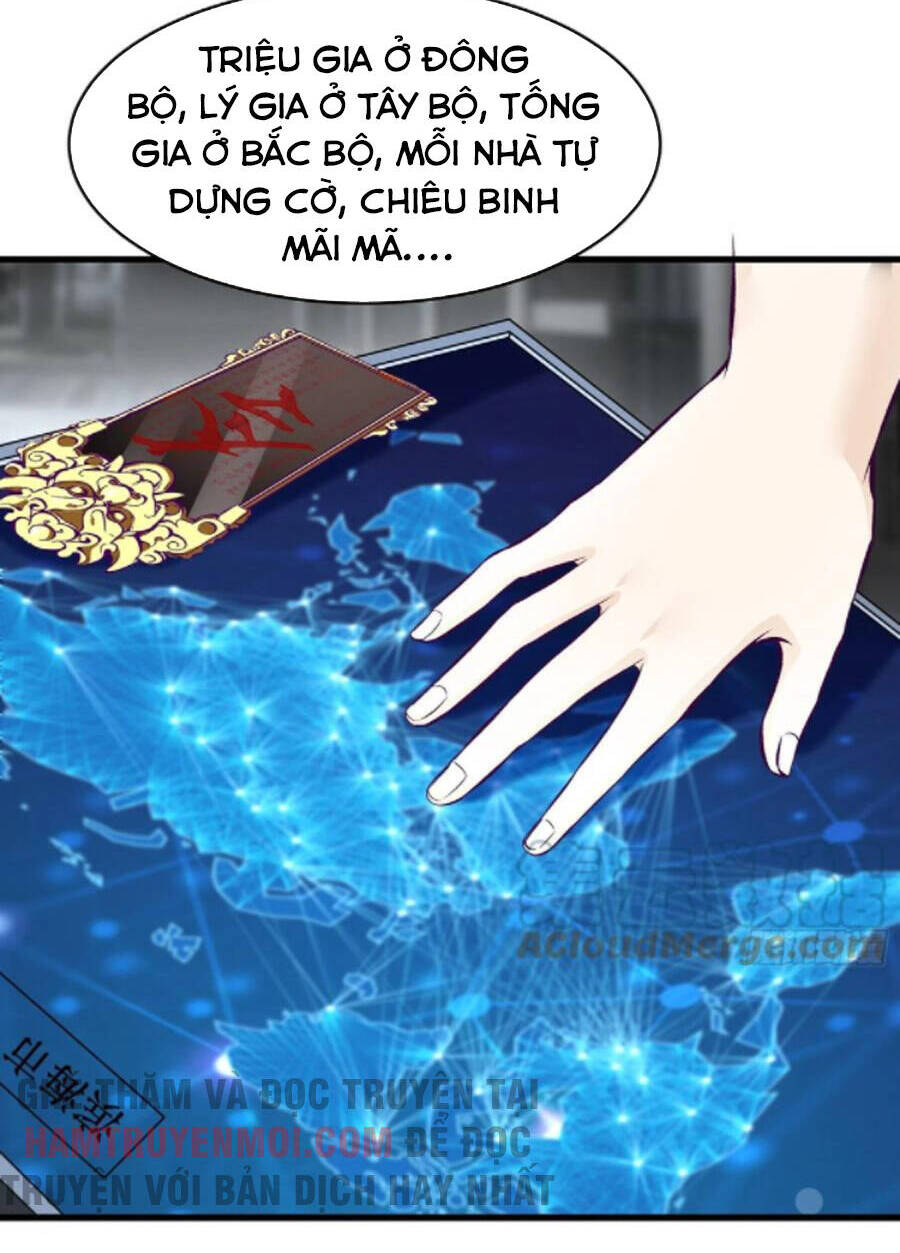 Ba Tôi Là Chiến Thần Chapter 70 - 2