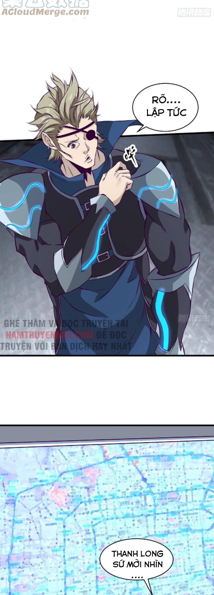 Ba Tôi Là Chiến Thần Chapter 70 - 12