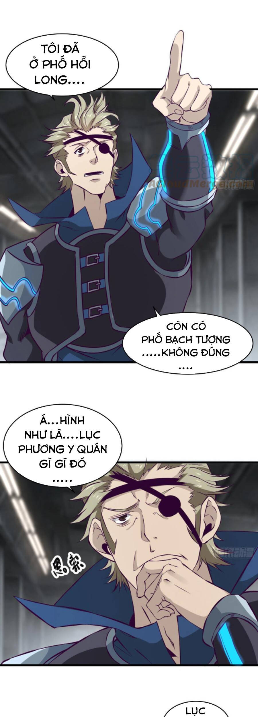 Ba Tôi Là Chiến Thần Chapter 70 - 14