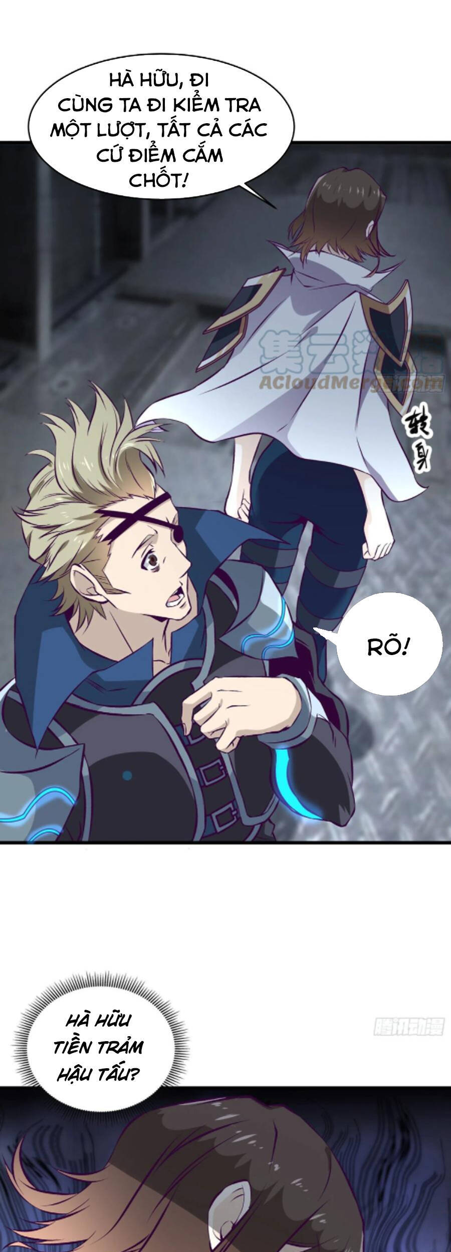 Ba Tôi Là Chiến Thần Chapter 70 - 16