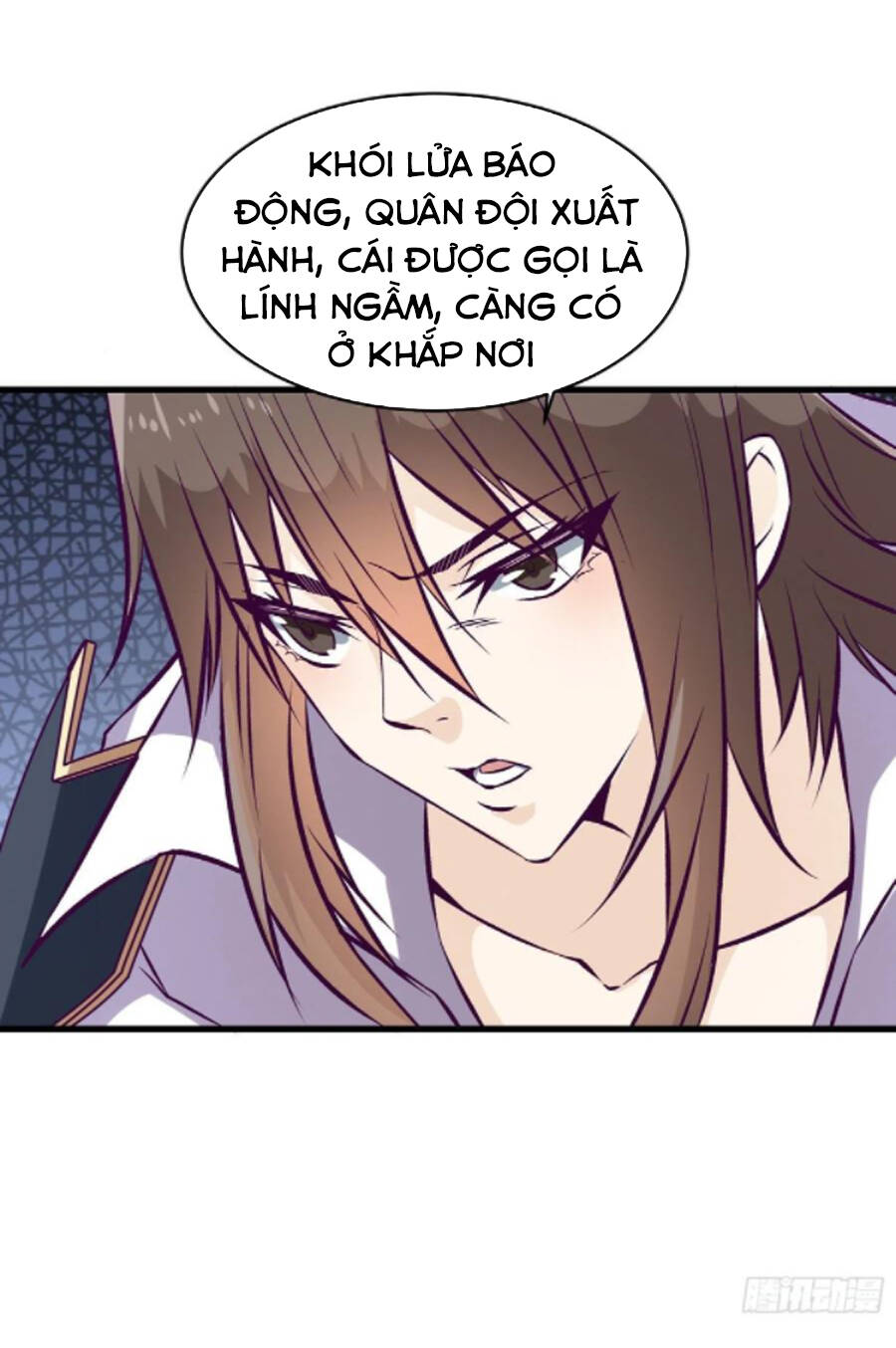 Ba Tôi Là Chiến Thần Chapter 70 - 3