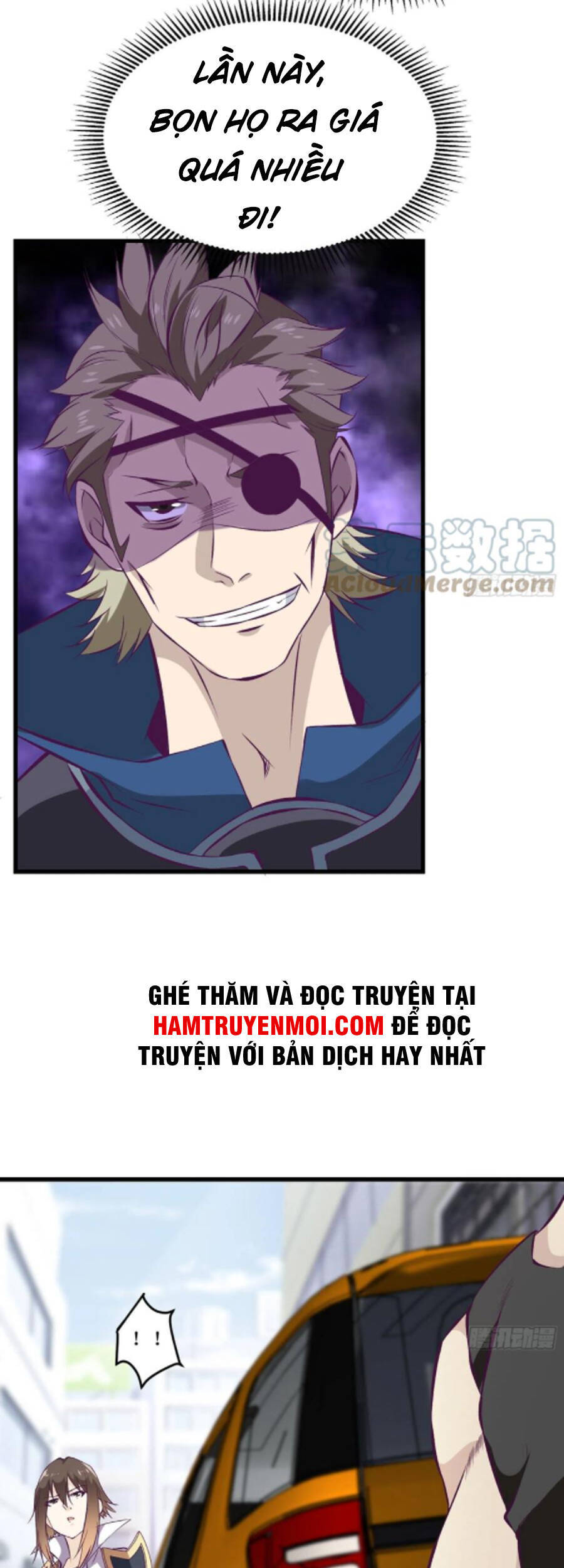 Ba Tôi Là Chiến Thần Chapter 70 - 24