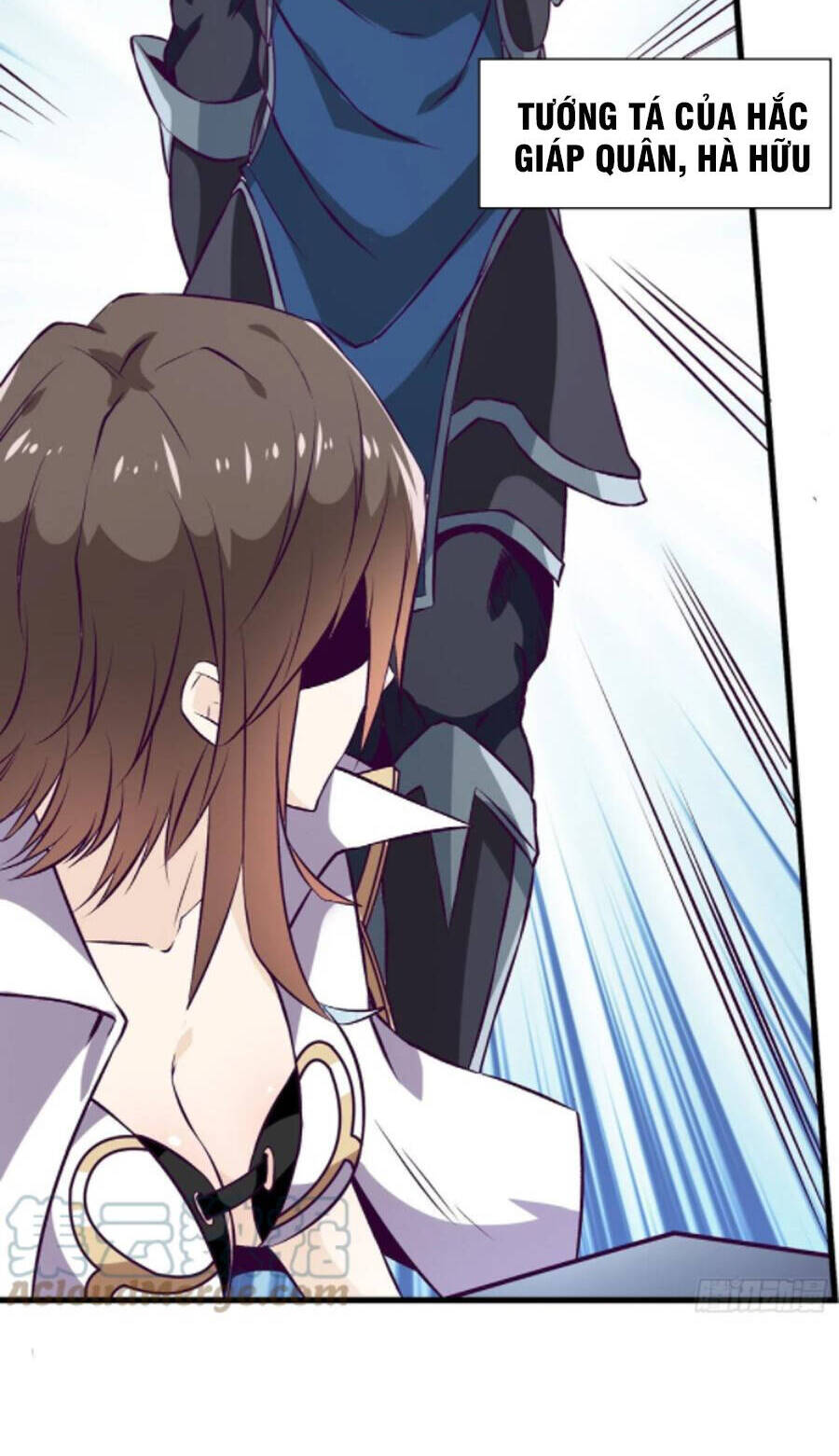 Ba Tôi Là Chiến Thần Chapter 70 - 9