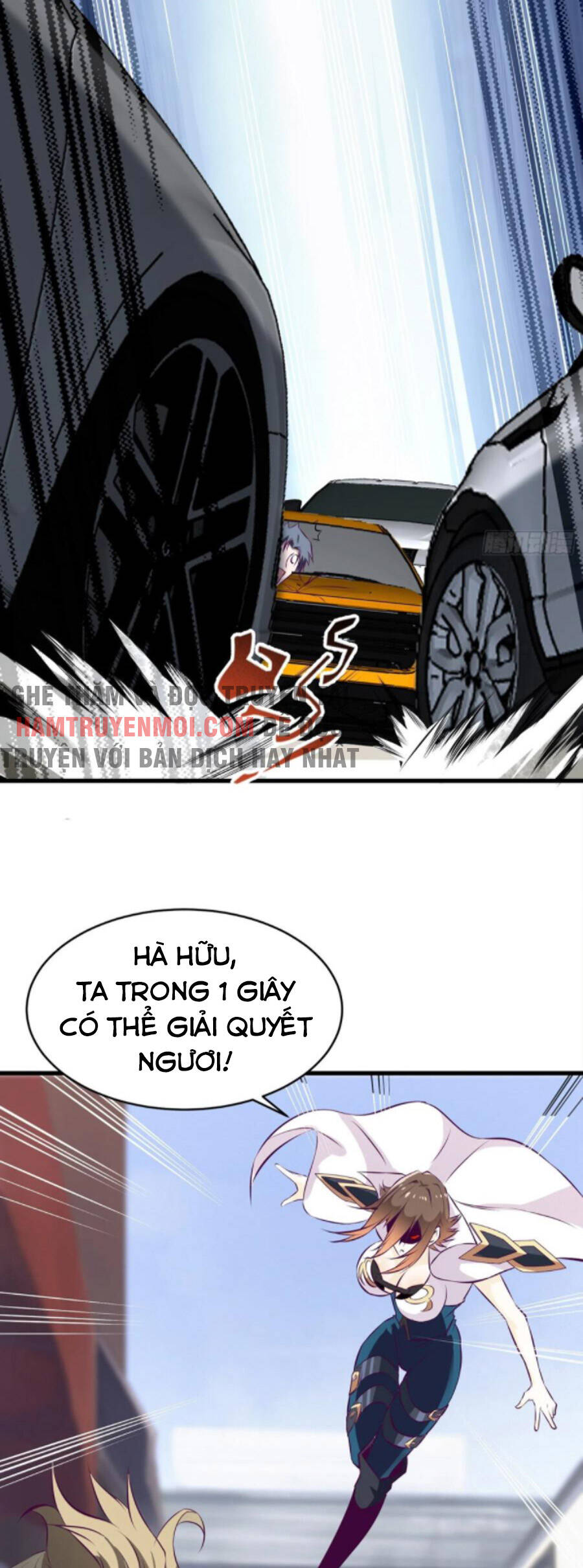 Ba Tôi Là Chiến Thần Chapter 71 - 12