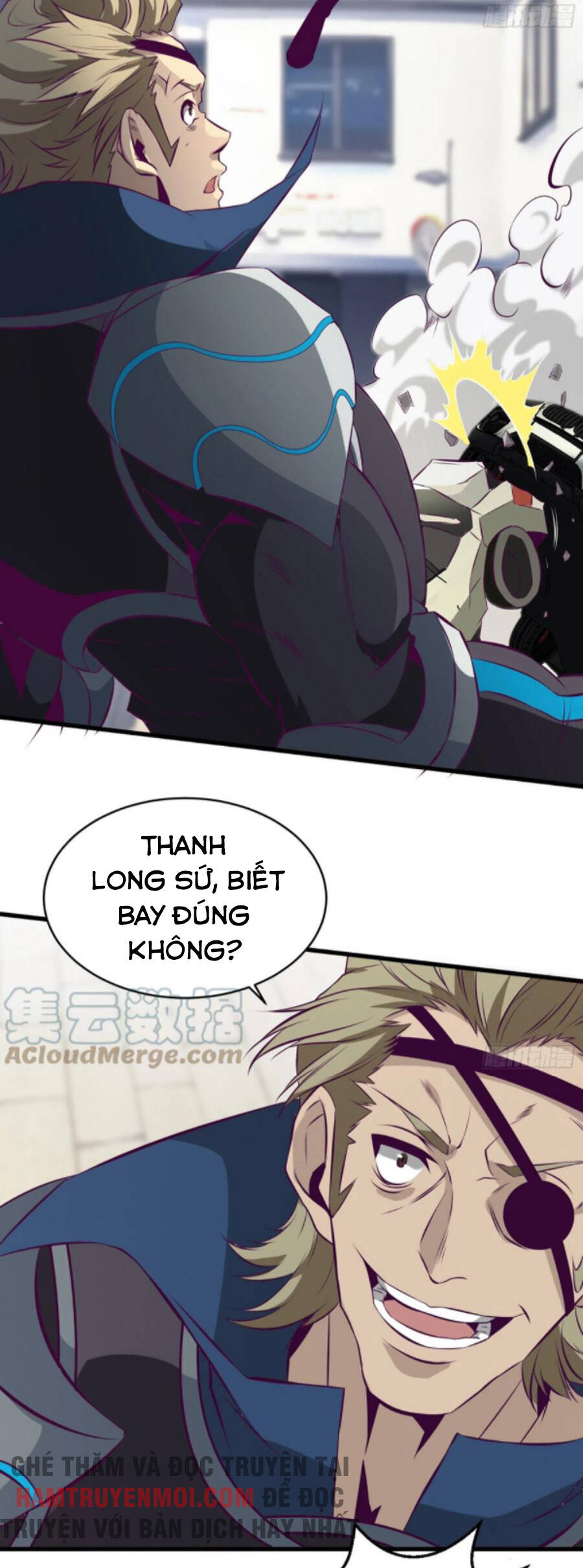 Ba Tôi Là Chiến Thần Chapter 71 - 13