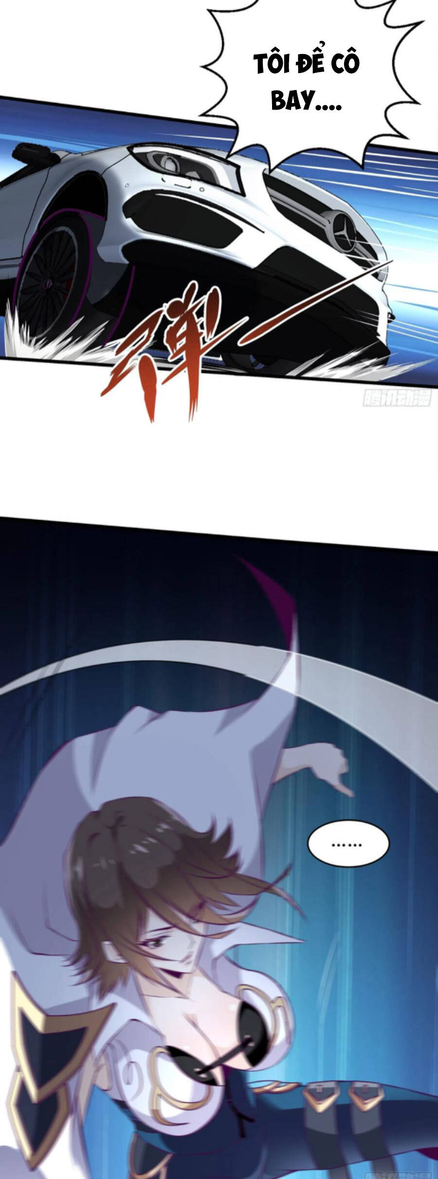 Ba Tôi Là Chiến Thần Chapter 71 - 14