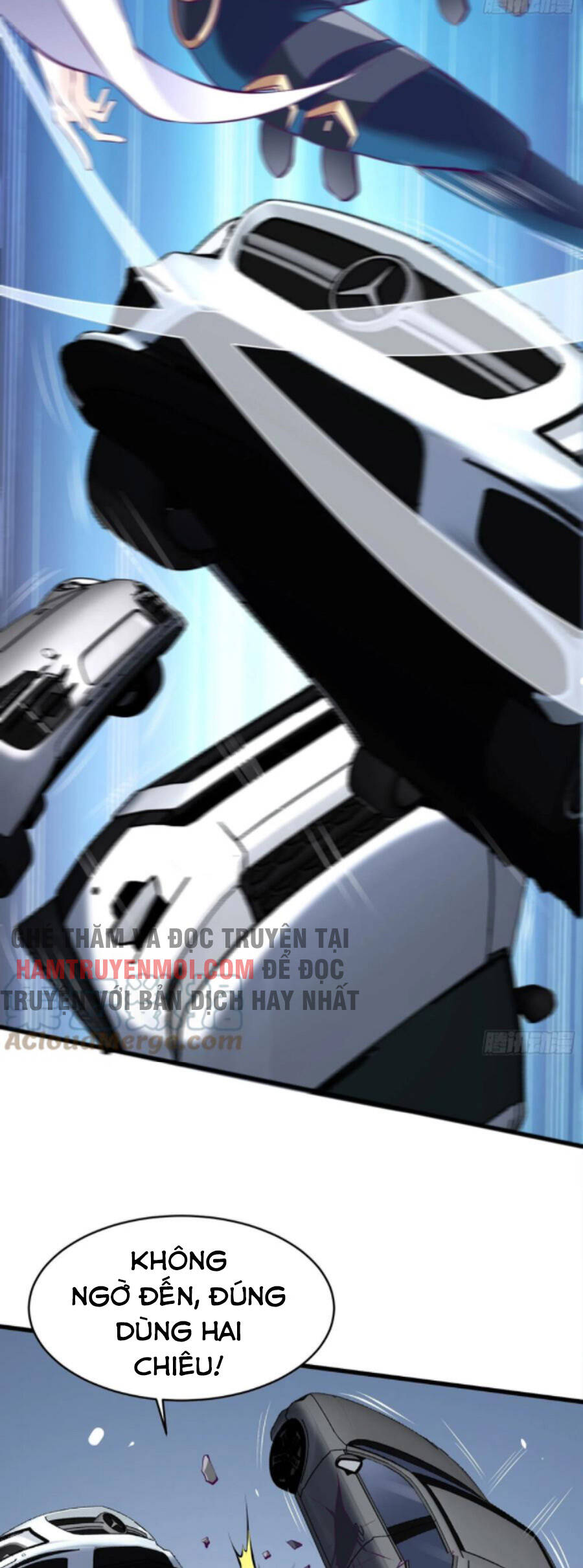 Ba Tôi Là Chiến Thần Chapter 71 - 15