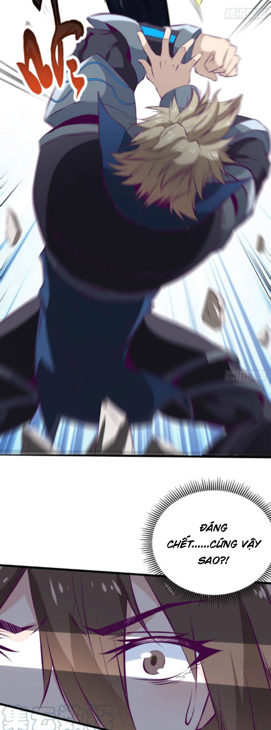 Ba Tôi Là Chiến Thần Chapter 71 - 18