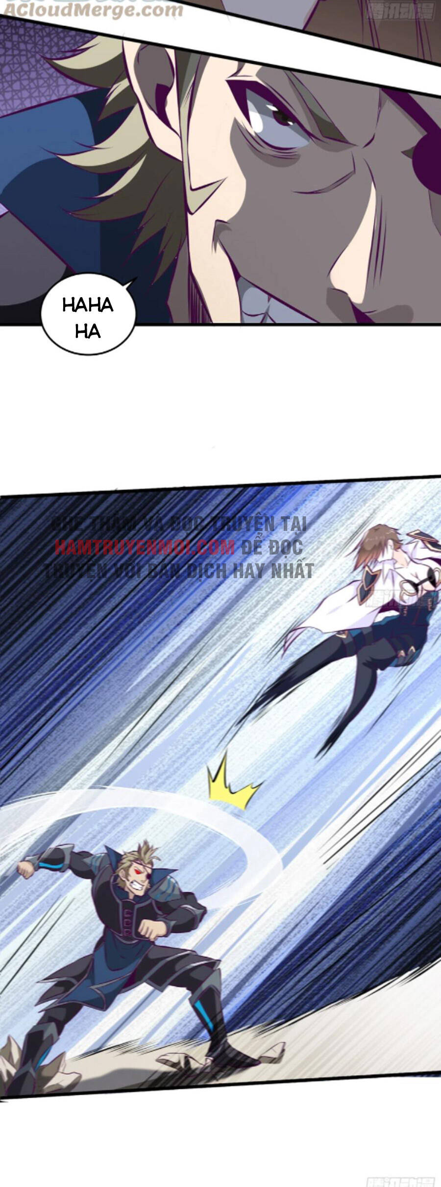 Ba Tôi Là Chiến Thần Chapter 71 - 19