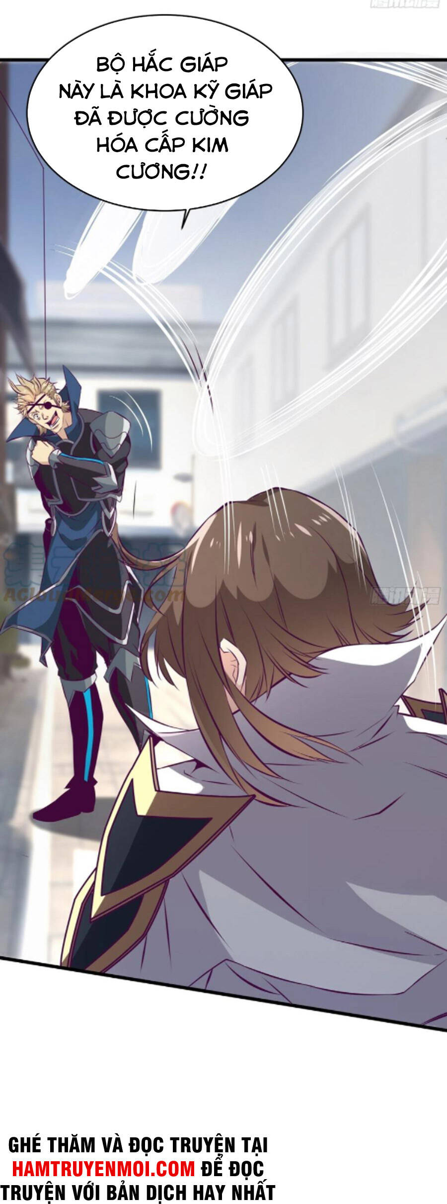 Ba Tôi Là Chiến Thần Chapter 71 - 20