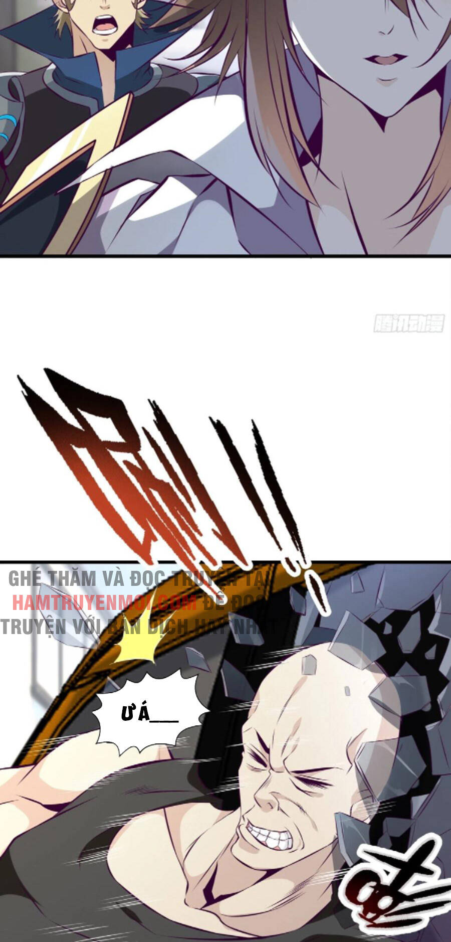 Ba Tôi Là Chiến Thần Chapter 71 - 3