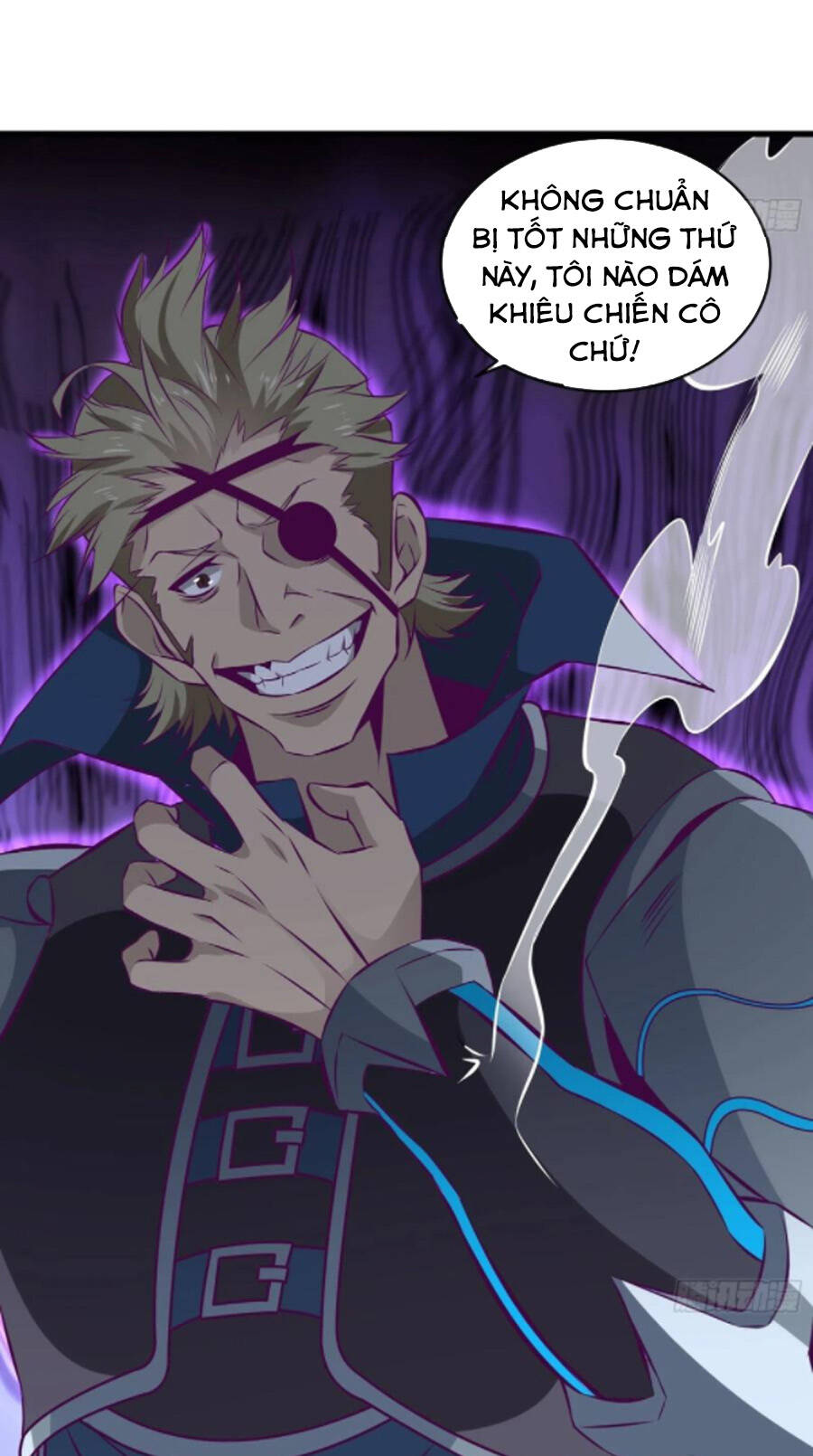 Ba Tôi Là Chiến Thần Chapter 71 - 21
