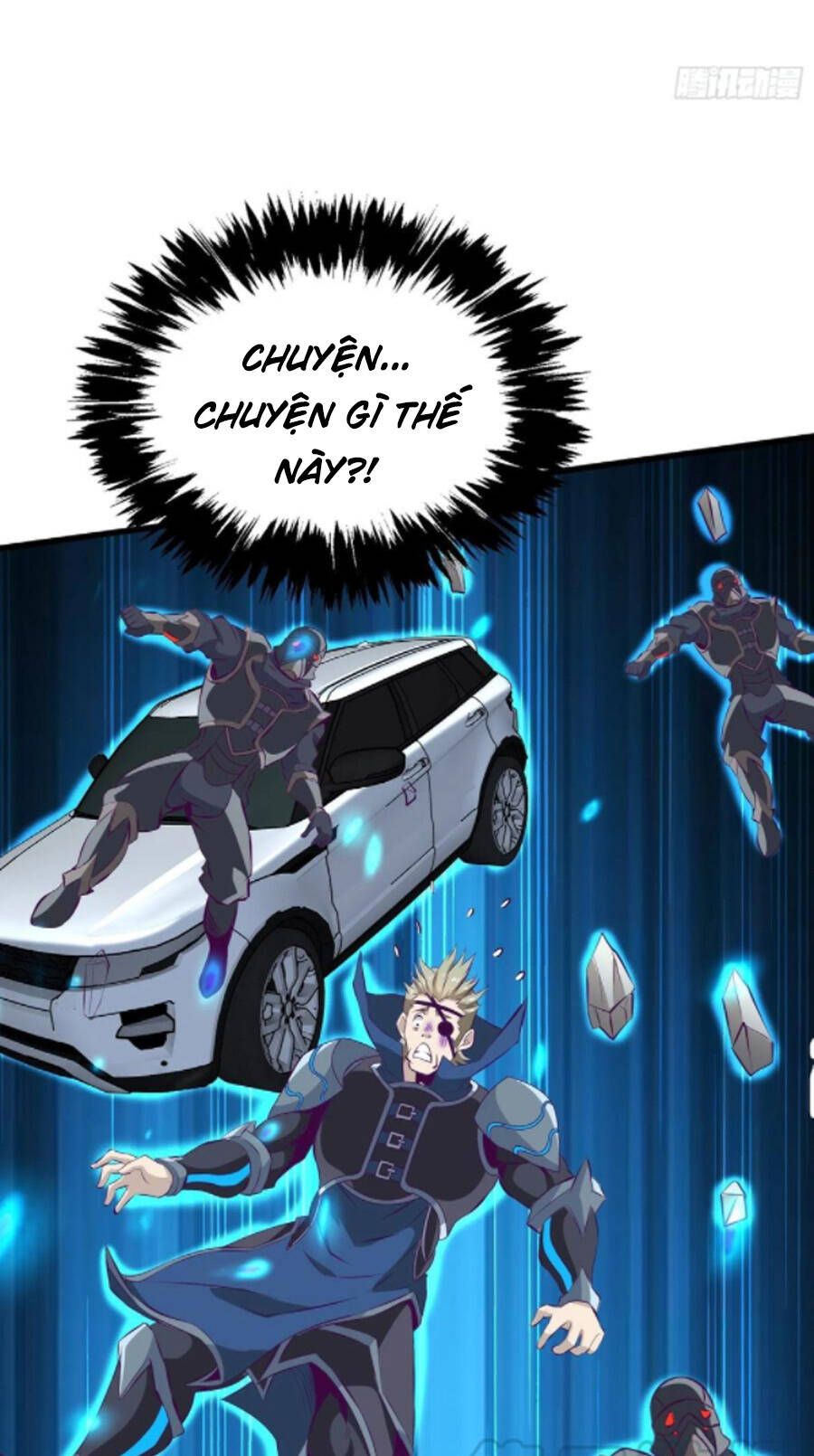 Ba Tôi Là Chiến Thần Chapter 71 - 26