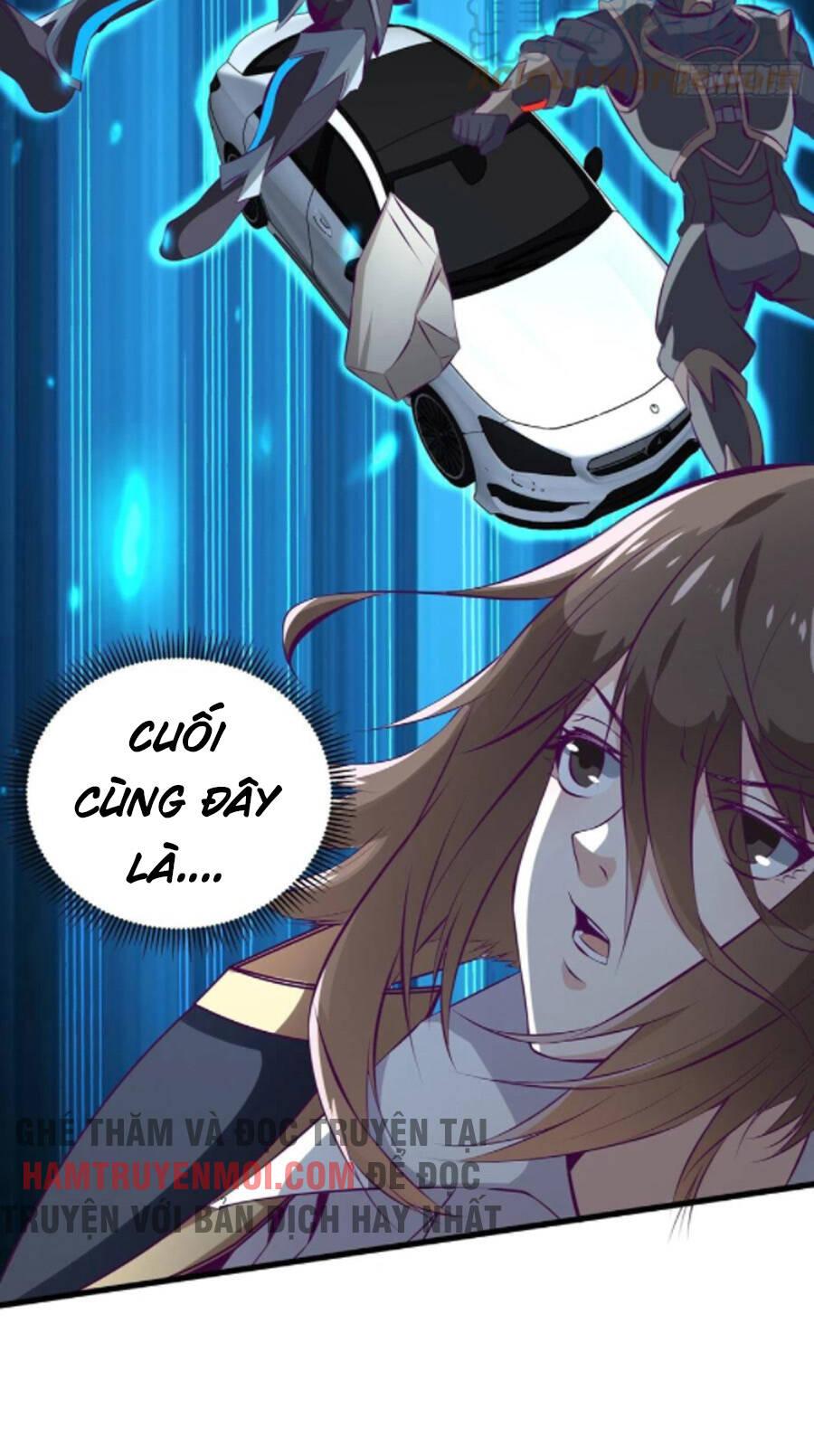 Ba Tôi Là Chiến Thần Chapter 71 - 27