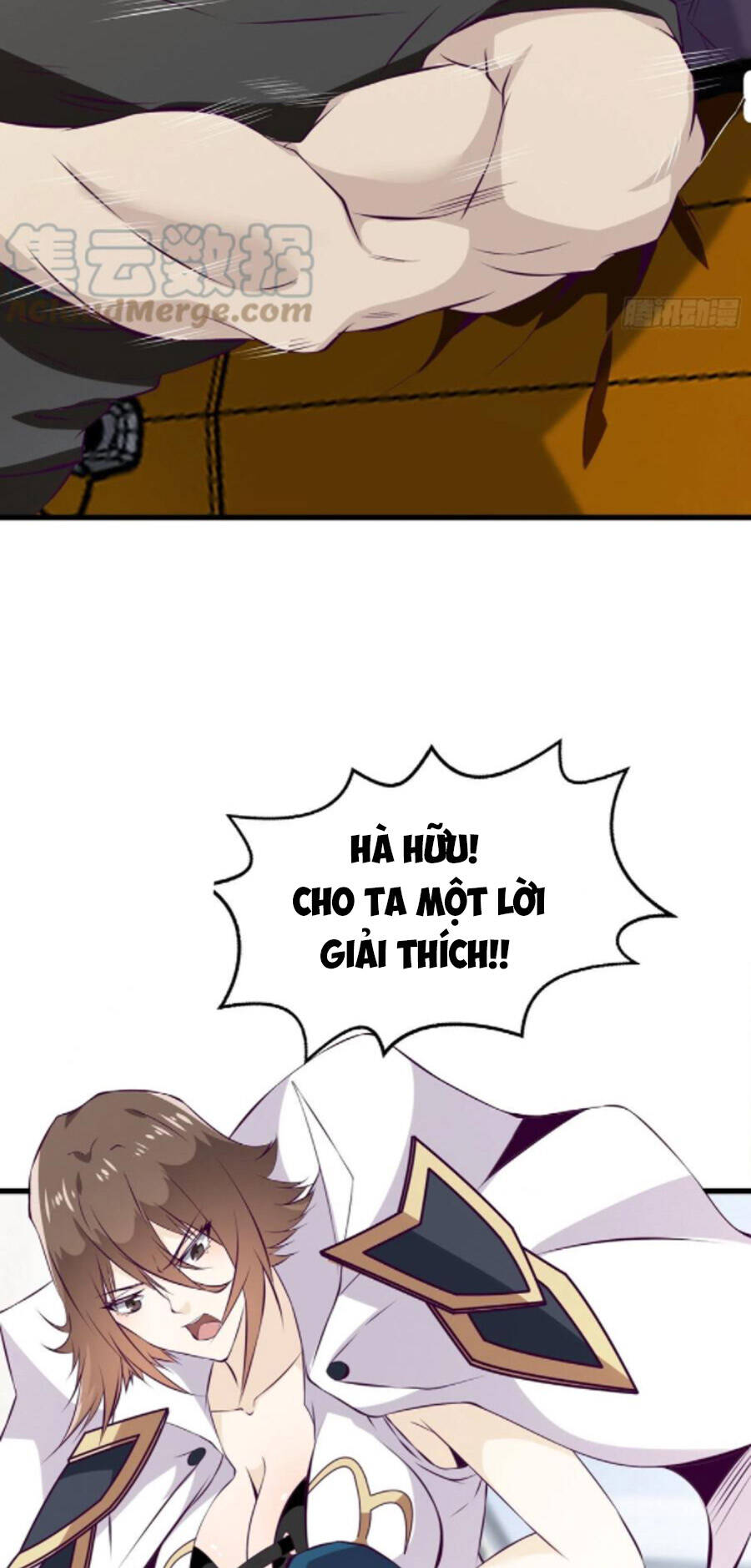 Ba Tôi Là Chiến Thần Chapter 71 - 4