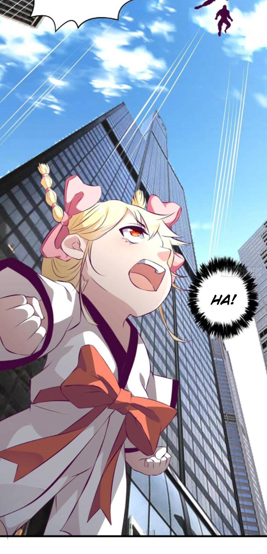 Ba Tôi Là Chiến Thần Chapter 71 - 31