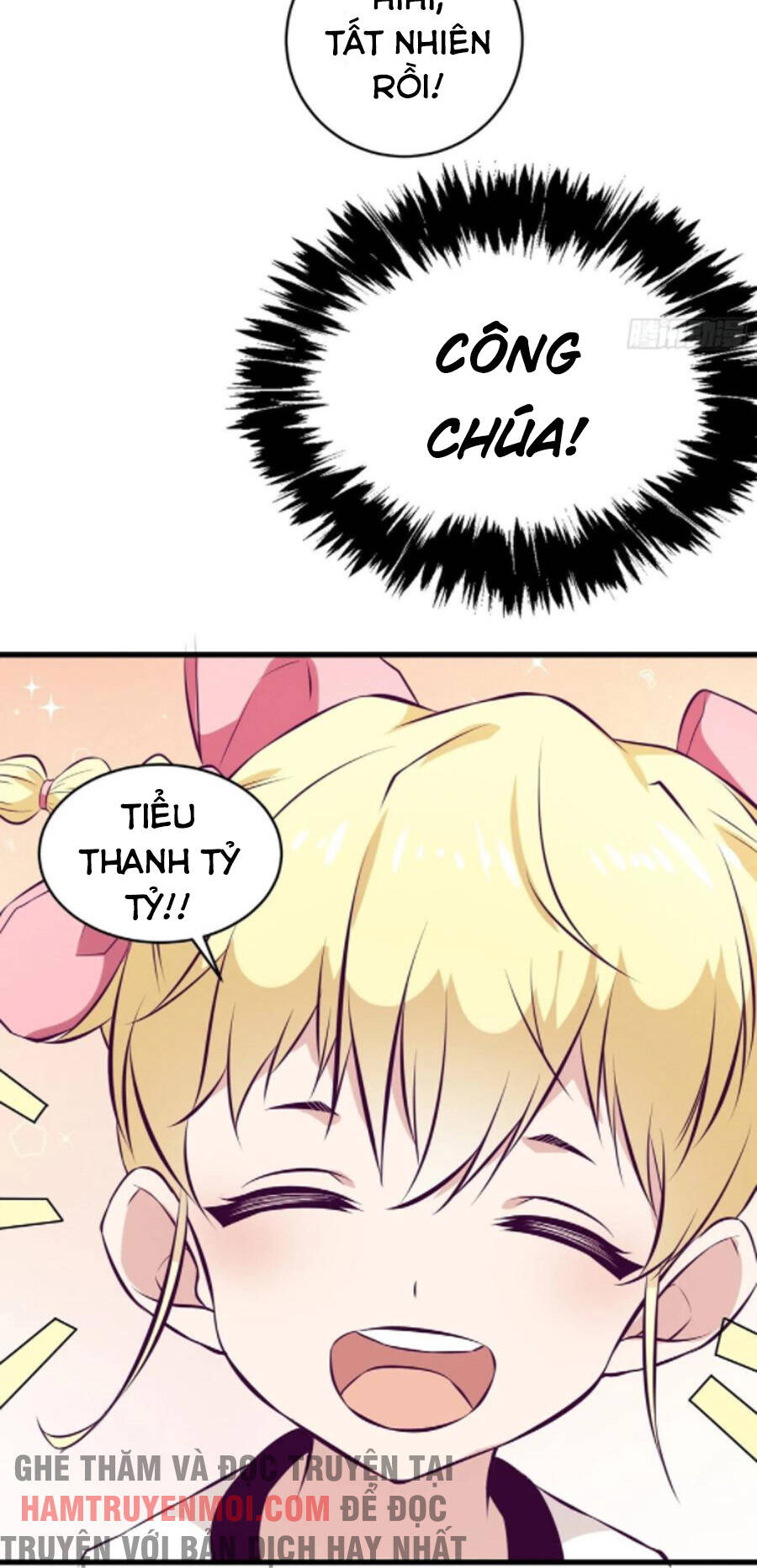 Ba Tôi Là Chiến Thần Chapter 71 - 33