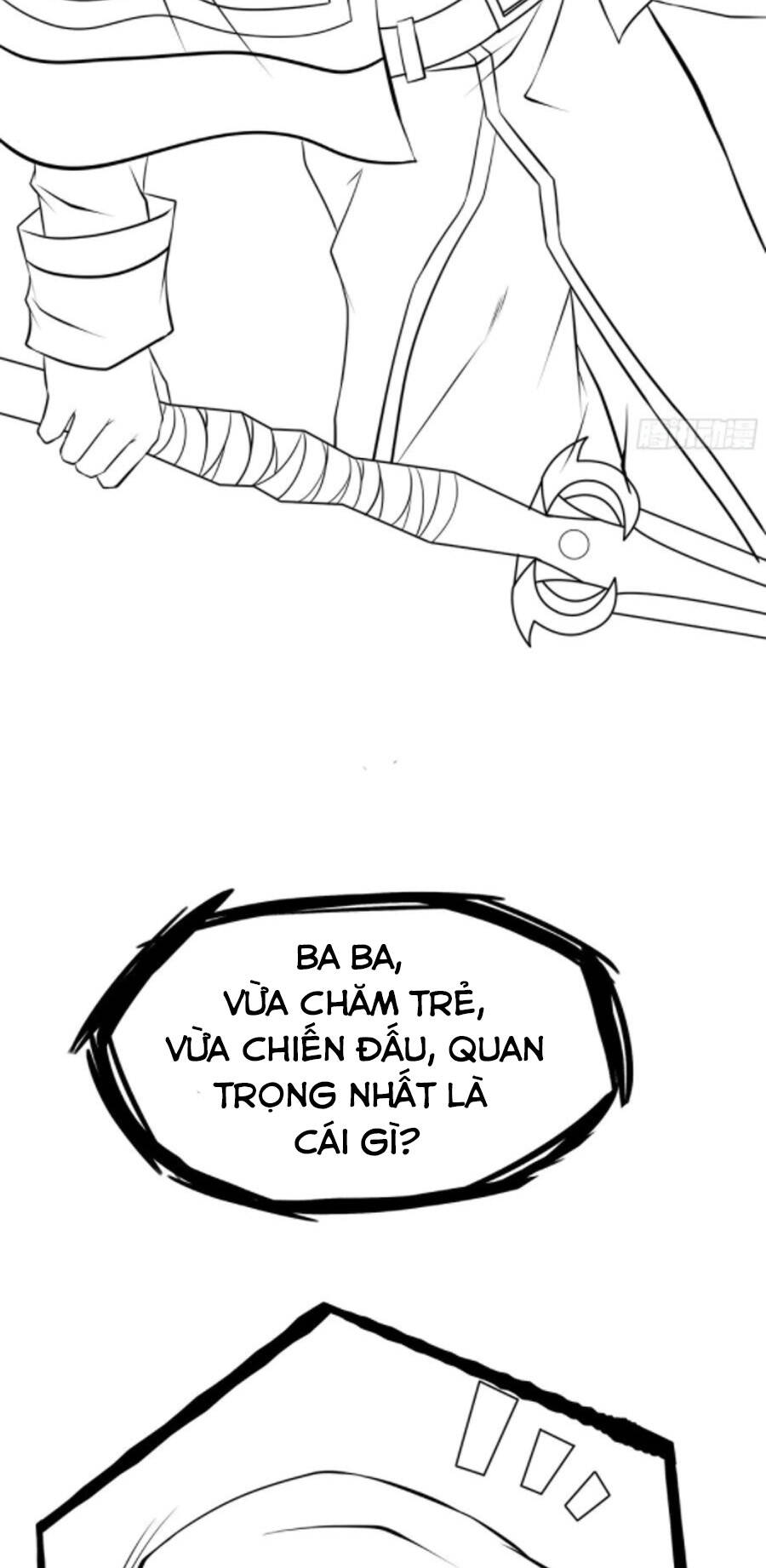 Ba Tôi Là Chiến Thần Chapter 71 - 36