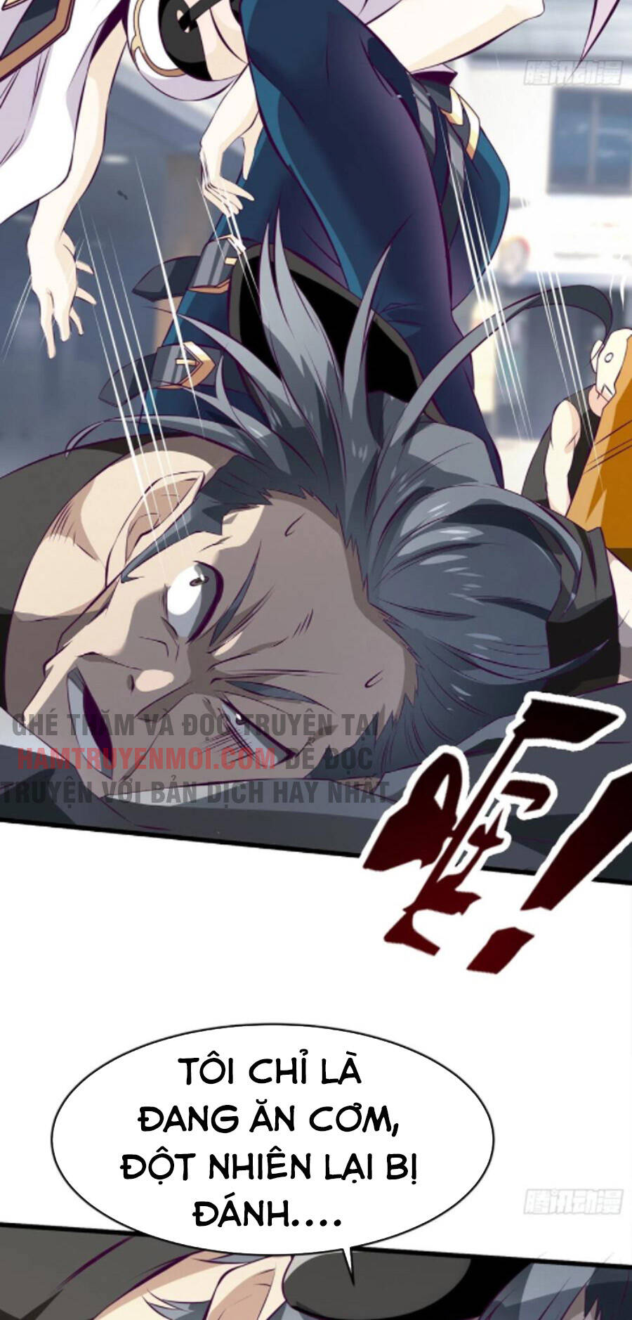 Ba Tôi Là Chiến Thần Chapter 71 - 5