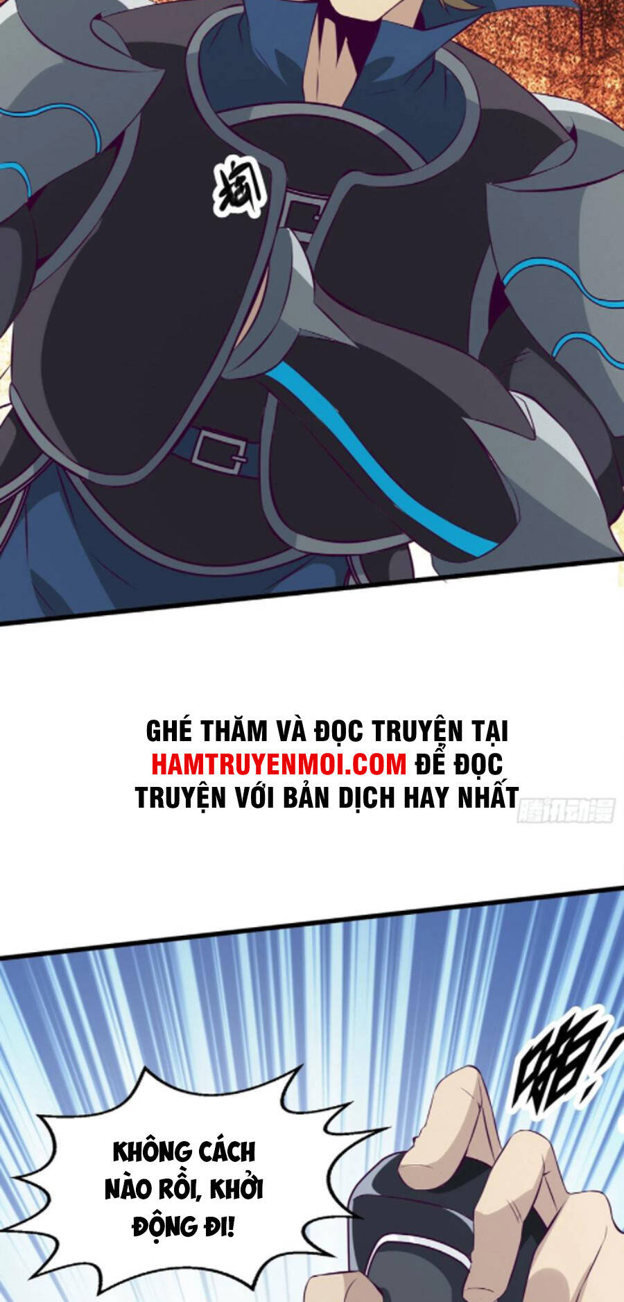 Ba Tôi Là Chiến Thần Chapter 71 - 7