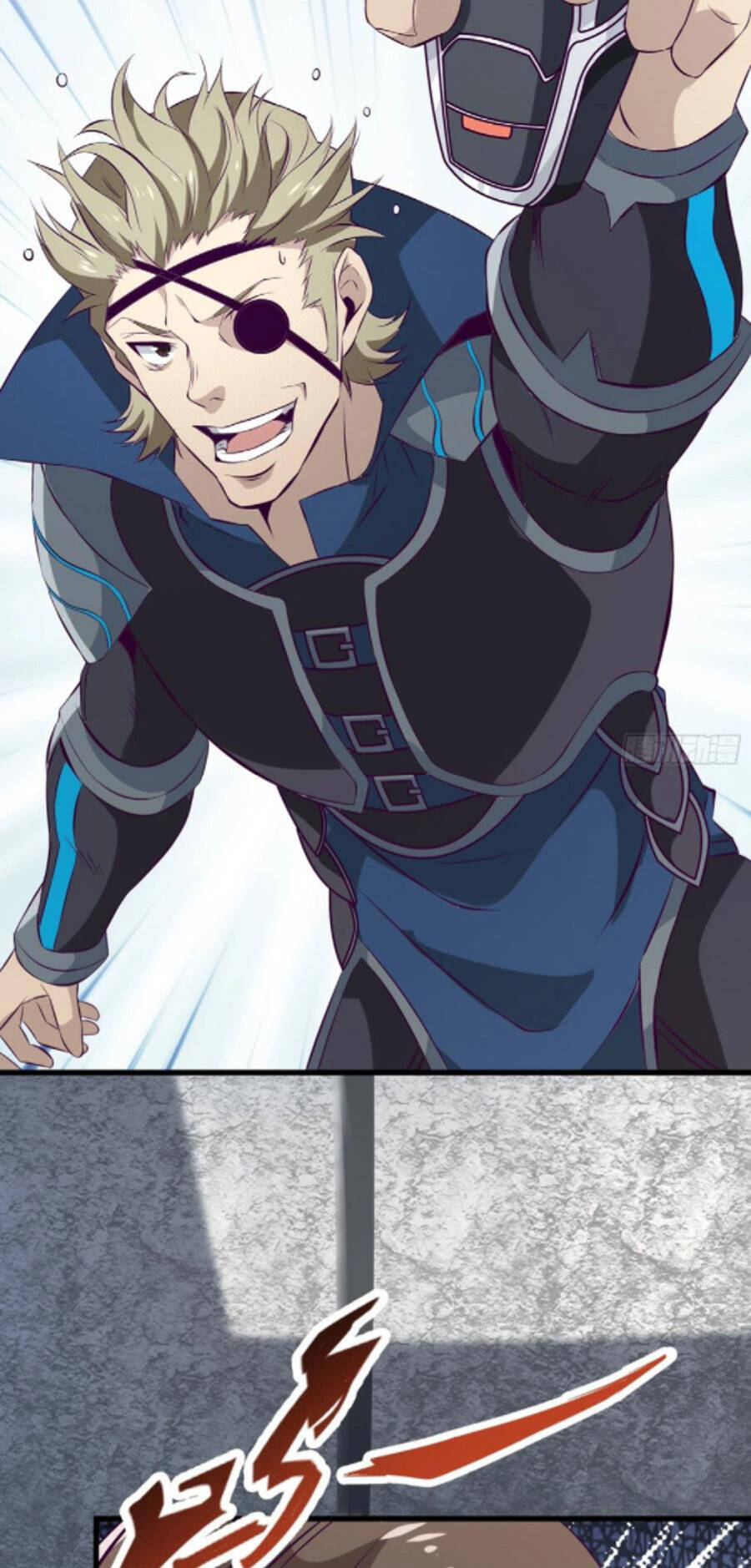 Ba Tôi Là Chiến Thần Chapter 71 - 8