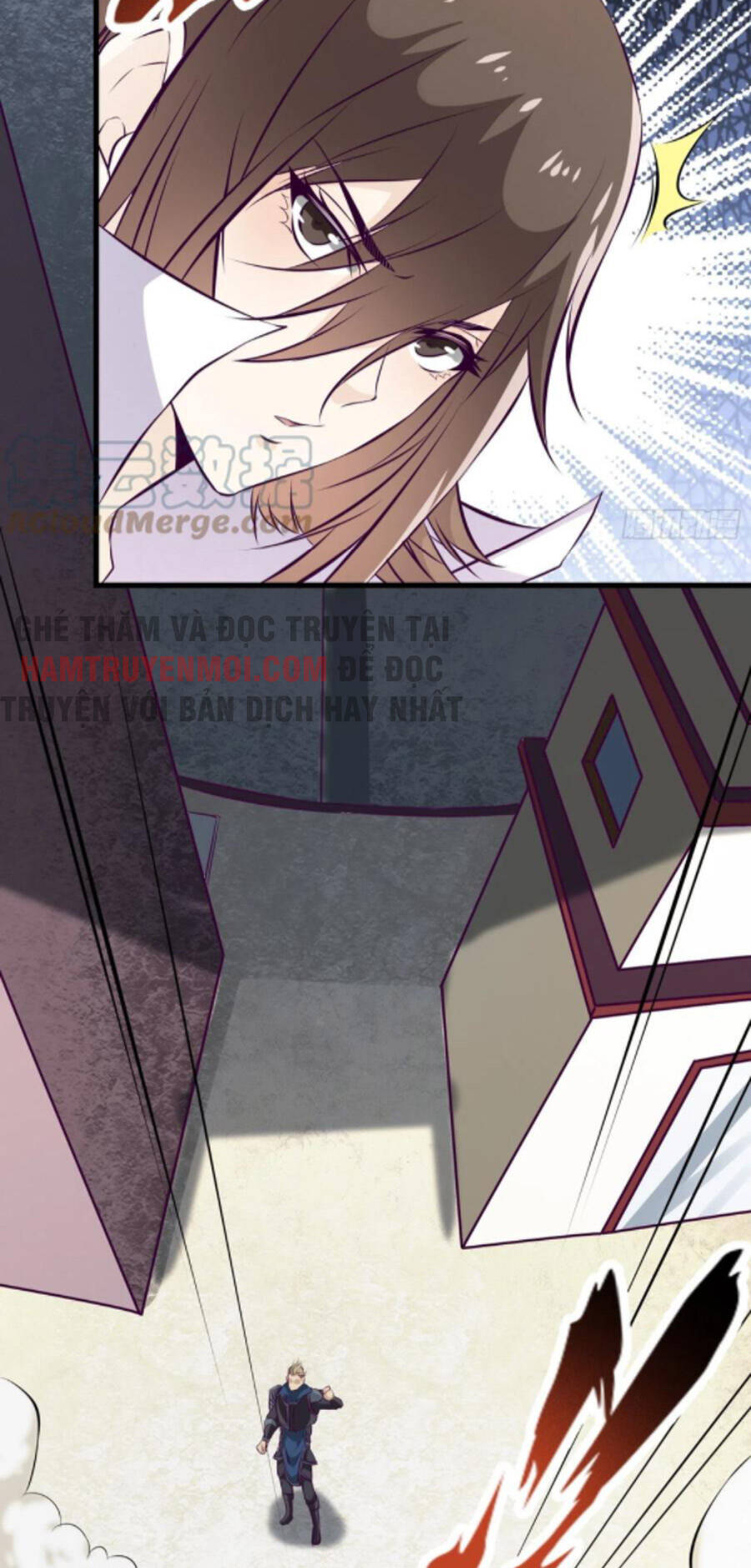 Ba Tôi Là Chiến Thần Chapter 71 - 9