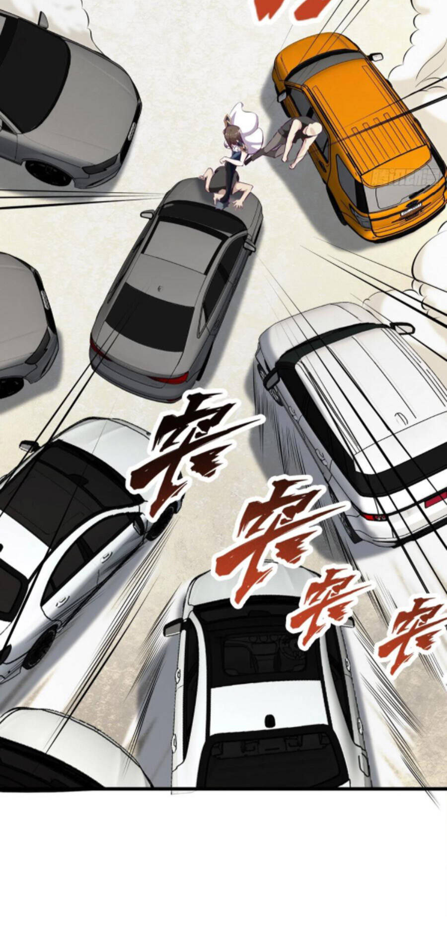 Ba Tôi Là Chiến Thần Chapter 71 - 10