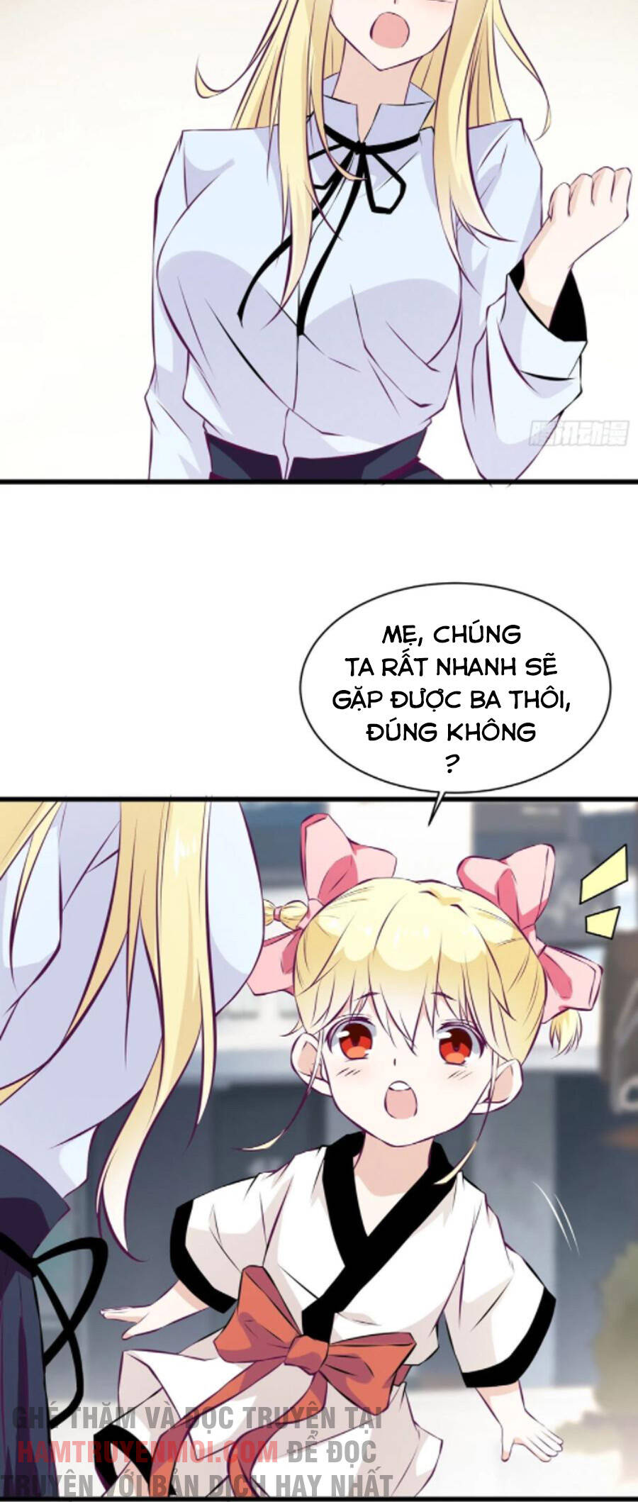 Ba Tôi Là Chiến Thần Chapter 72 - 11