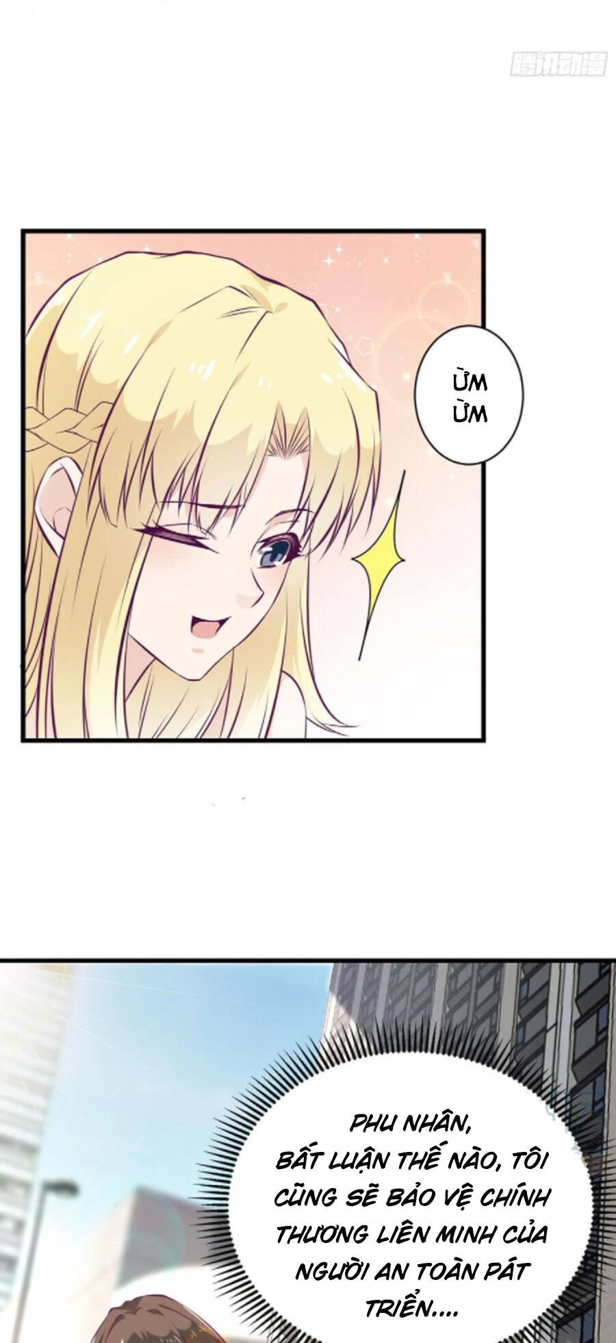 Ba Tôi Là Chiến Thần Chapter 72 - 12